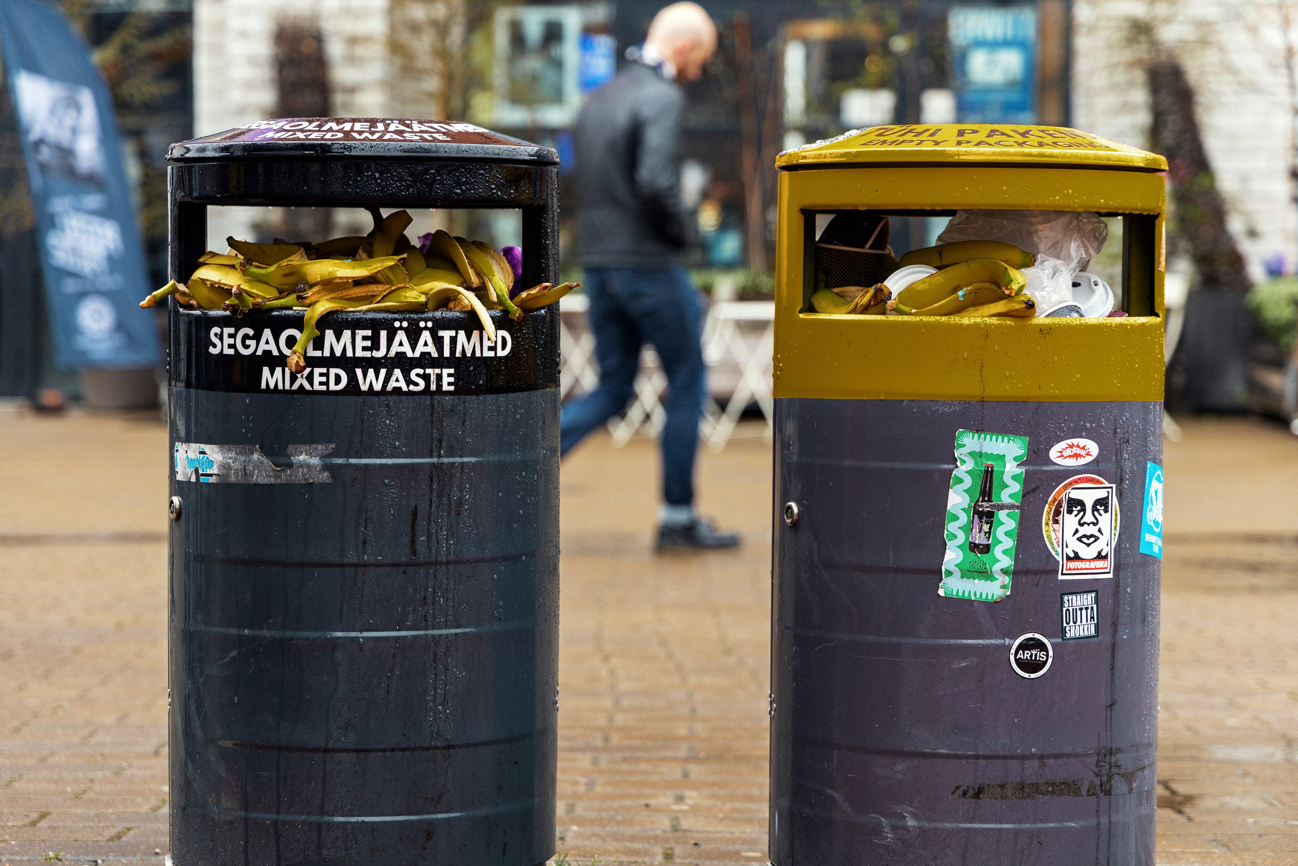 Street Photography. Portree- ja perefotograaf Anton Hansen Tallinnas, Eestis
