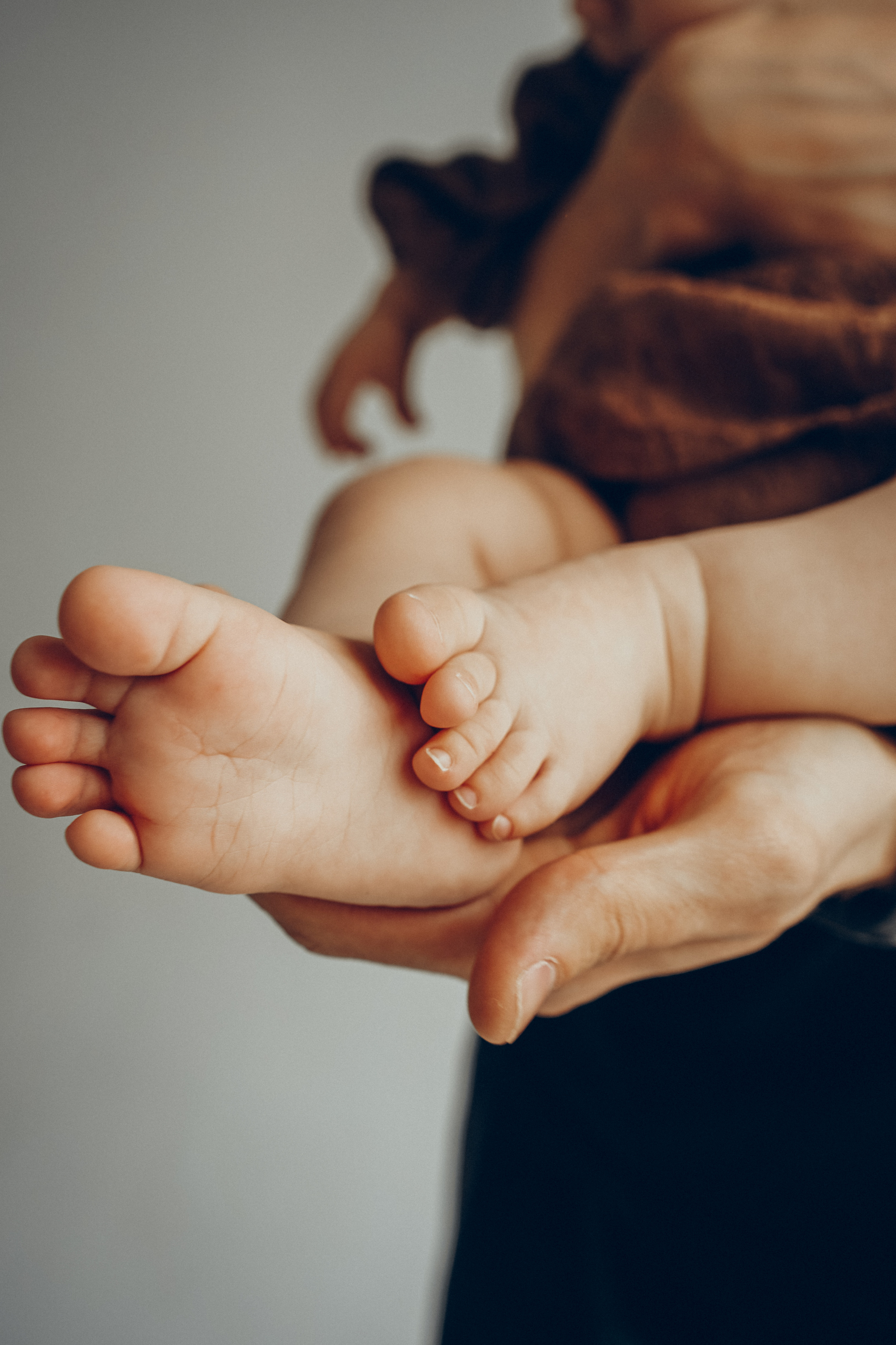 Студийная семейная. Фотограф Москва Ларина Юлия