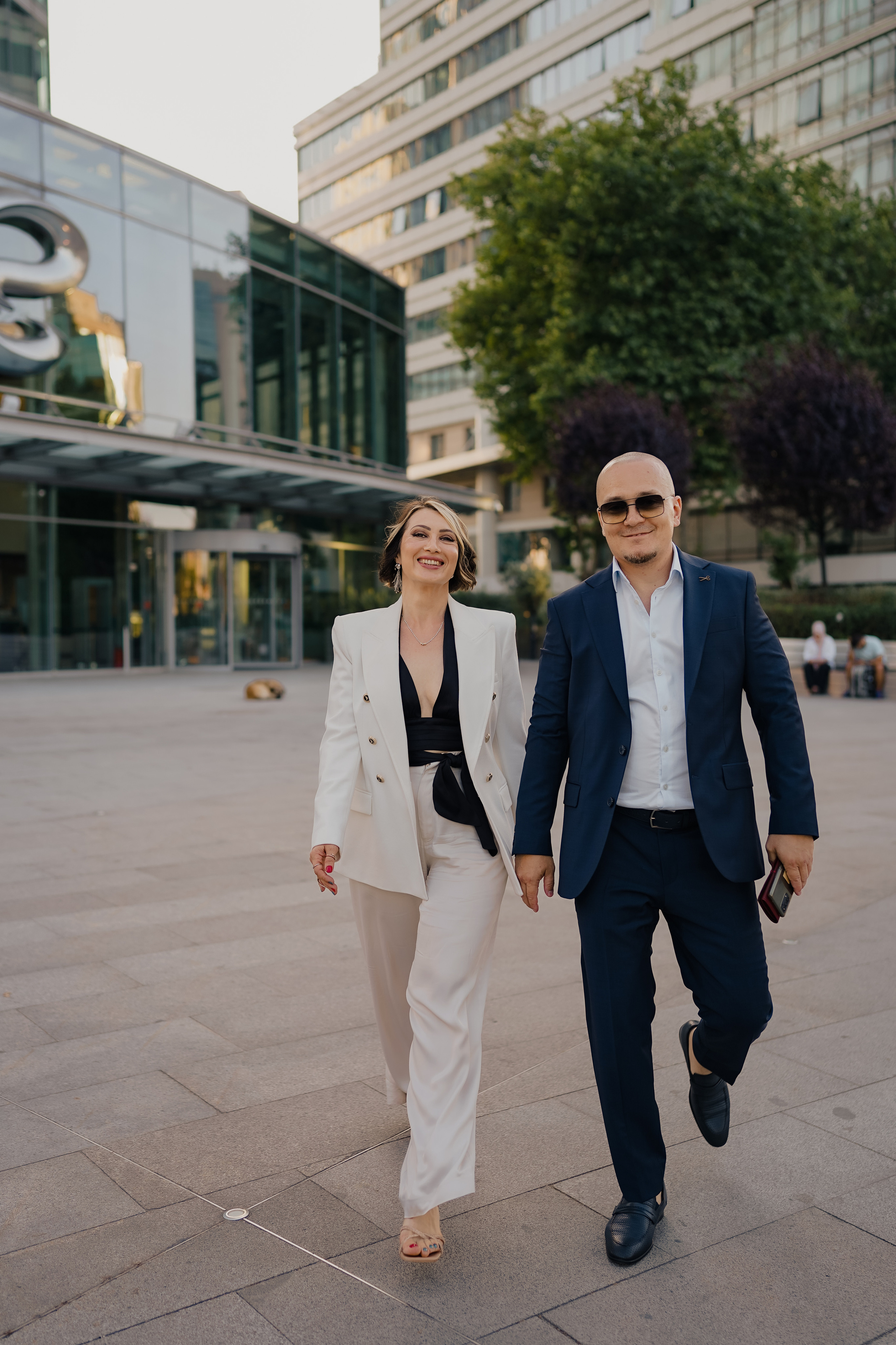 Бизнес — съемка. Евгений и Ирина. Фотограф Москва Ларина Юлия