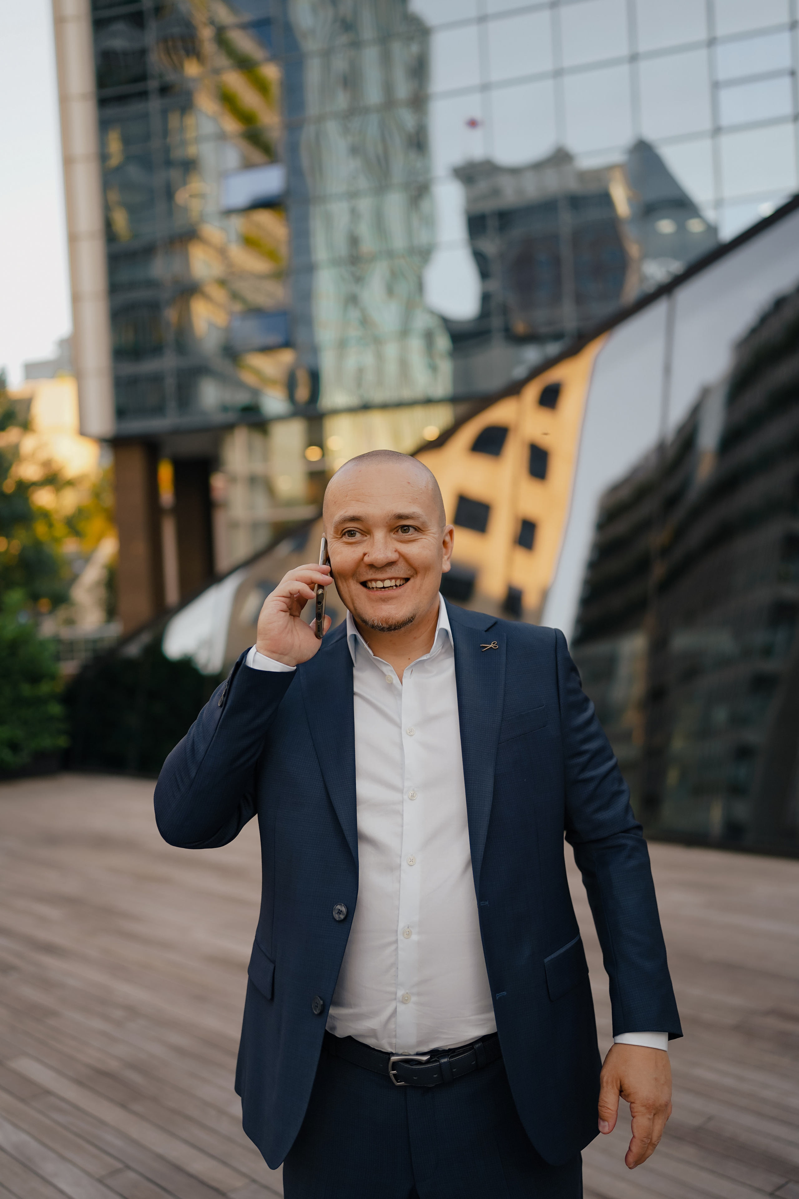 Бизнес — съемка. Евгений и Ирина. Фотограф Москва Ларина Юлия