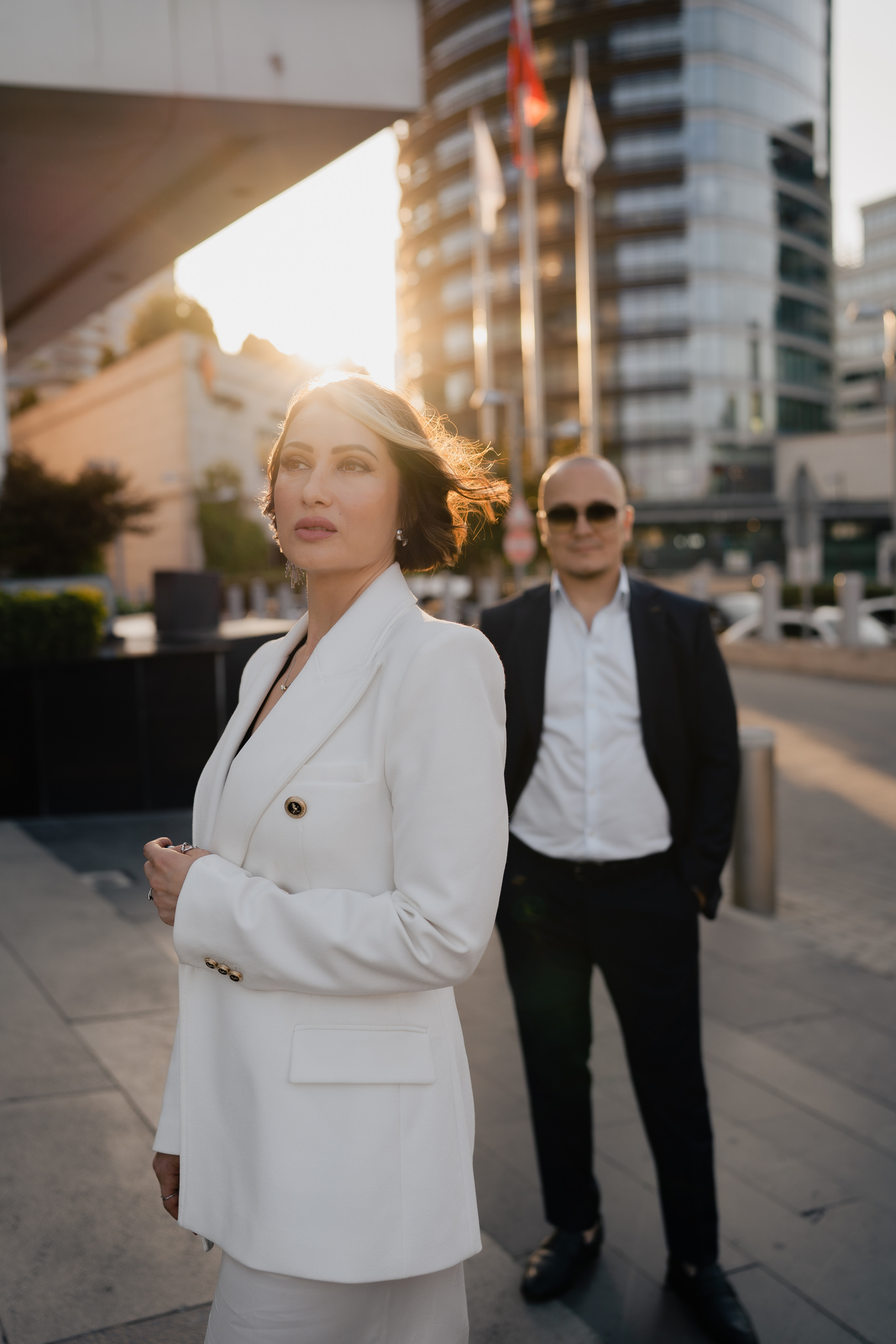 Бизнес — съемка. Евгений и Ирина. Фотограф Москва Ларина Юлия