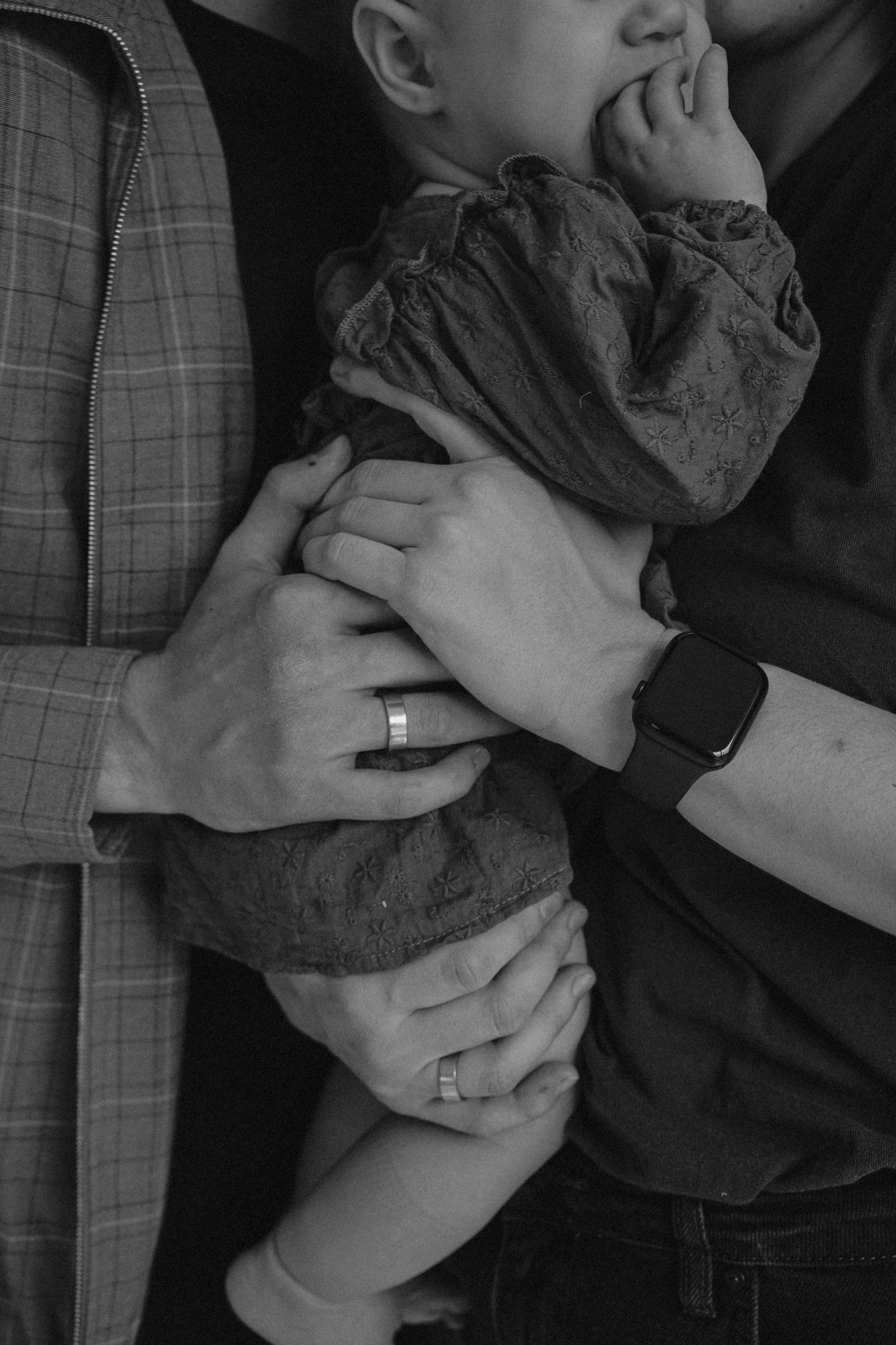 Студийная семейная. Фотограф Москва Ларина Юлия