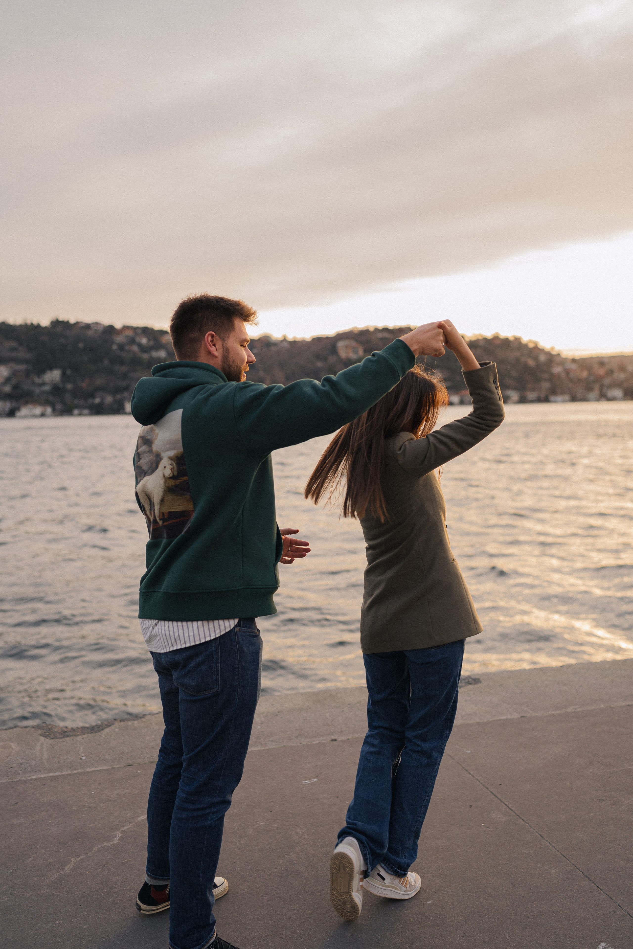 Юля & Тимур. Фотограф Москва Ларина Юлия