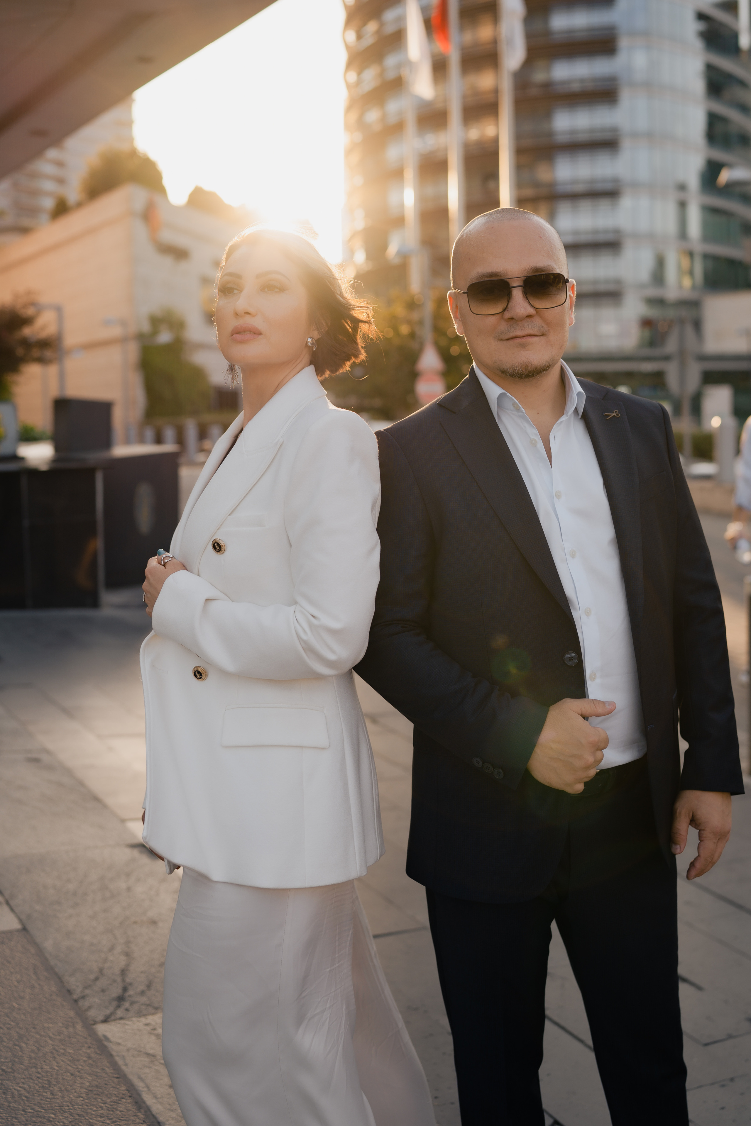 Бизнес — съемка. Евгений и Ирина. Фотограф Москва Ларина Юлия
