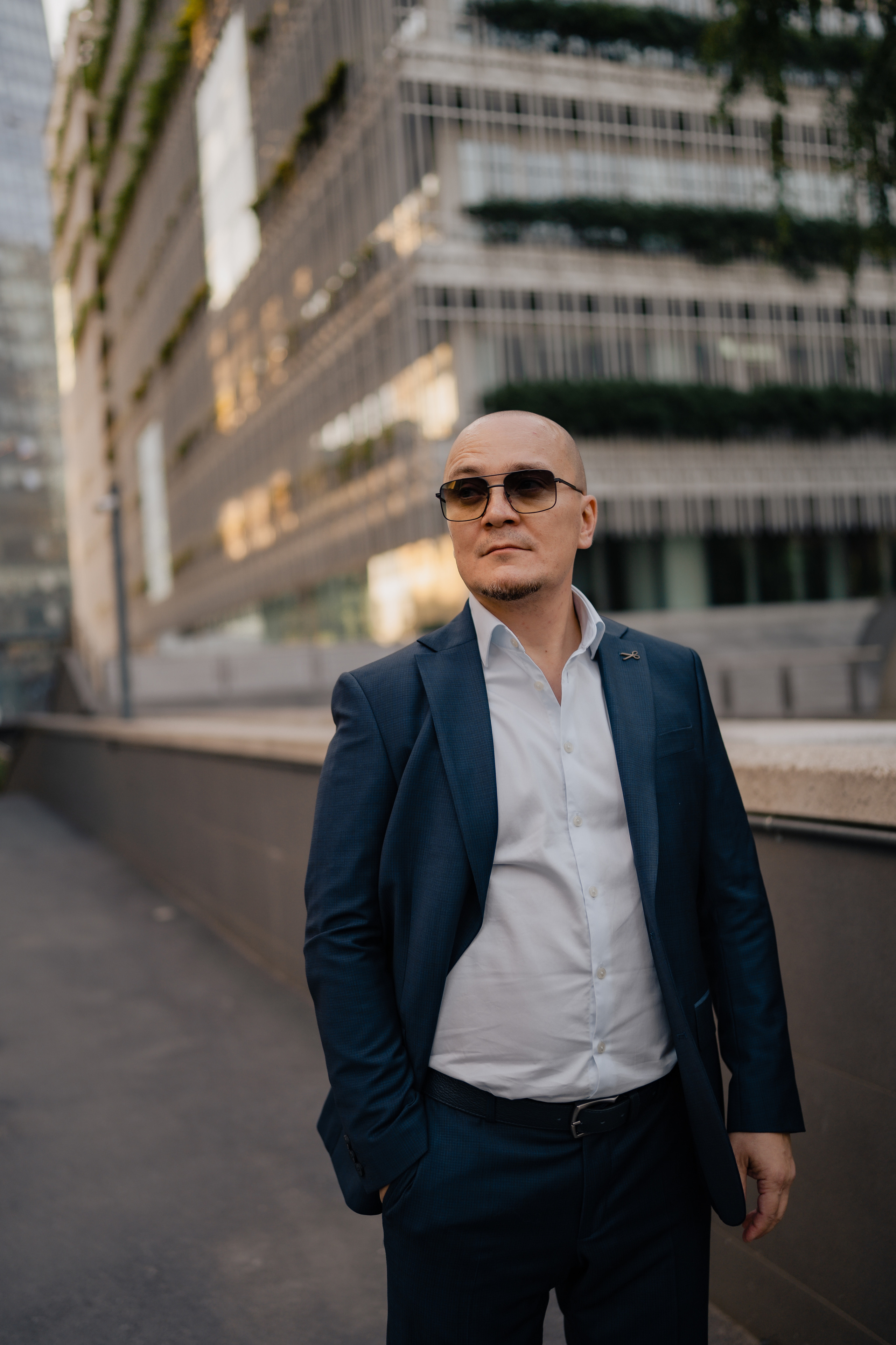 Бизнес — съемка. Евгений и Ирина. Фотограф Москва Ларина Юлия