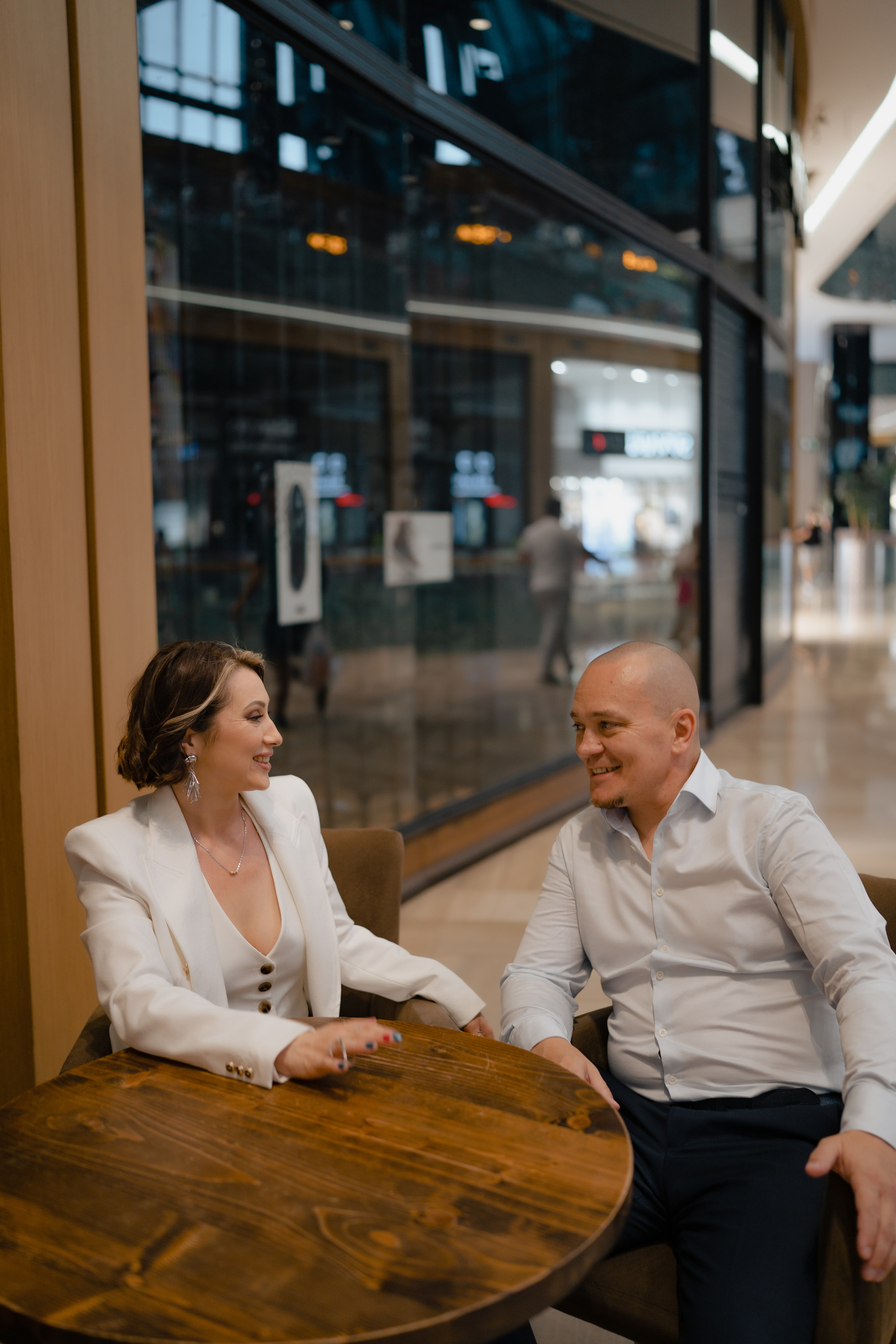 Бизнес — съемка. Евгений и Ирина. Фотограф Москва Ларина Юлия