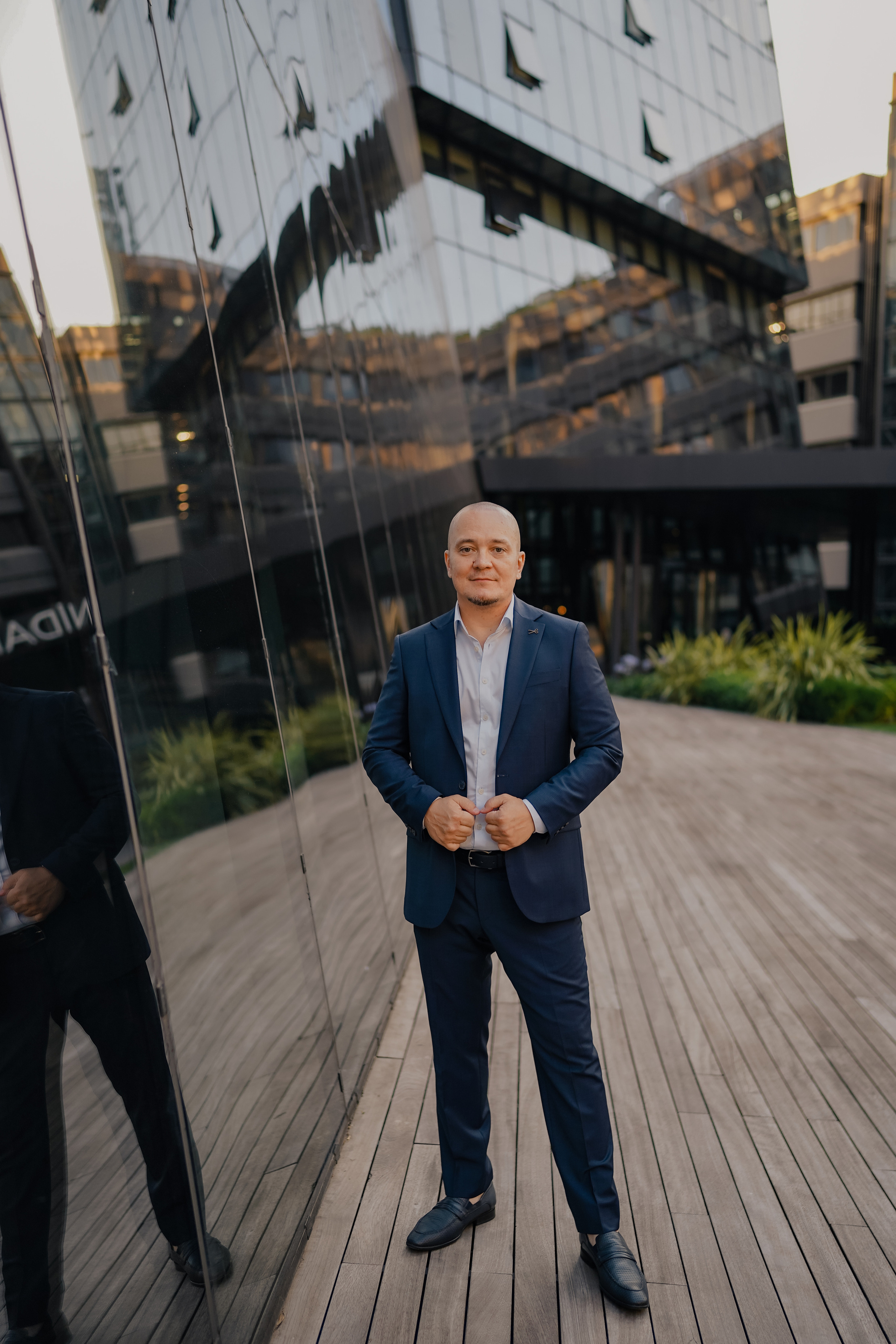 Бизнес — съемка. Евгений и Ирина. Фотограф Москва Ларина Юлия