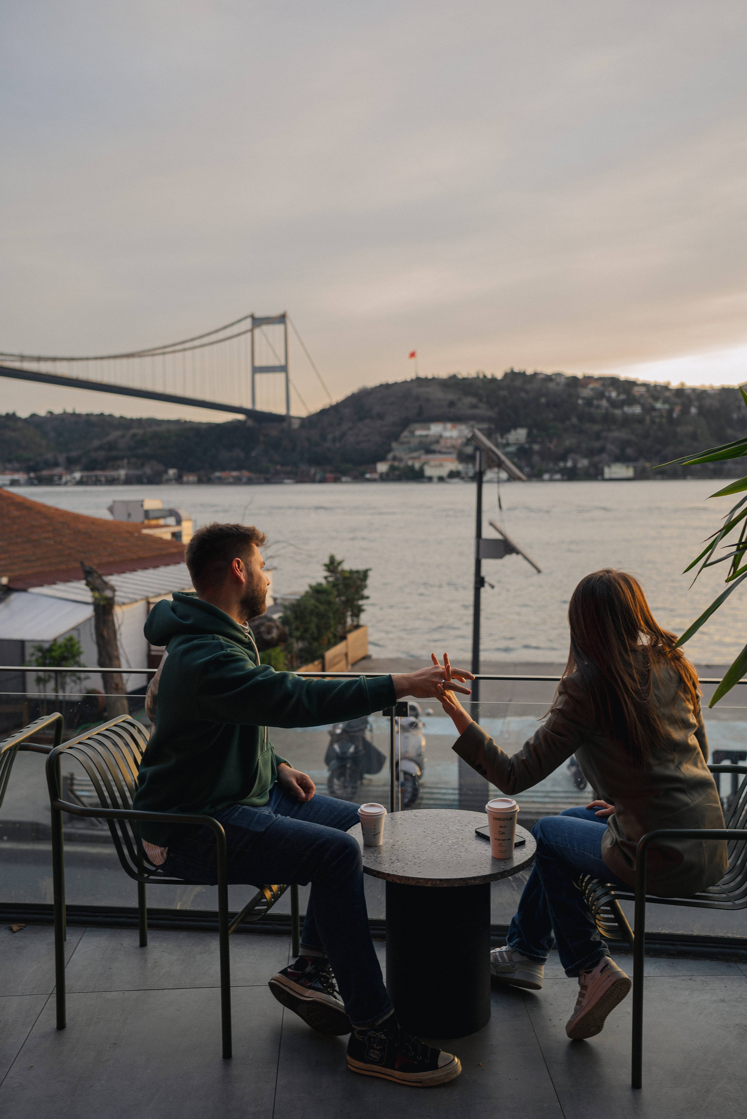 Юля & Тимур. Фотограф Москва Ларина Юлия