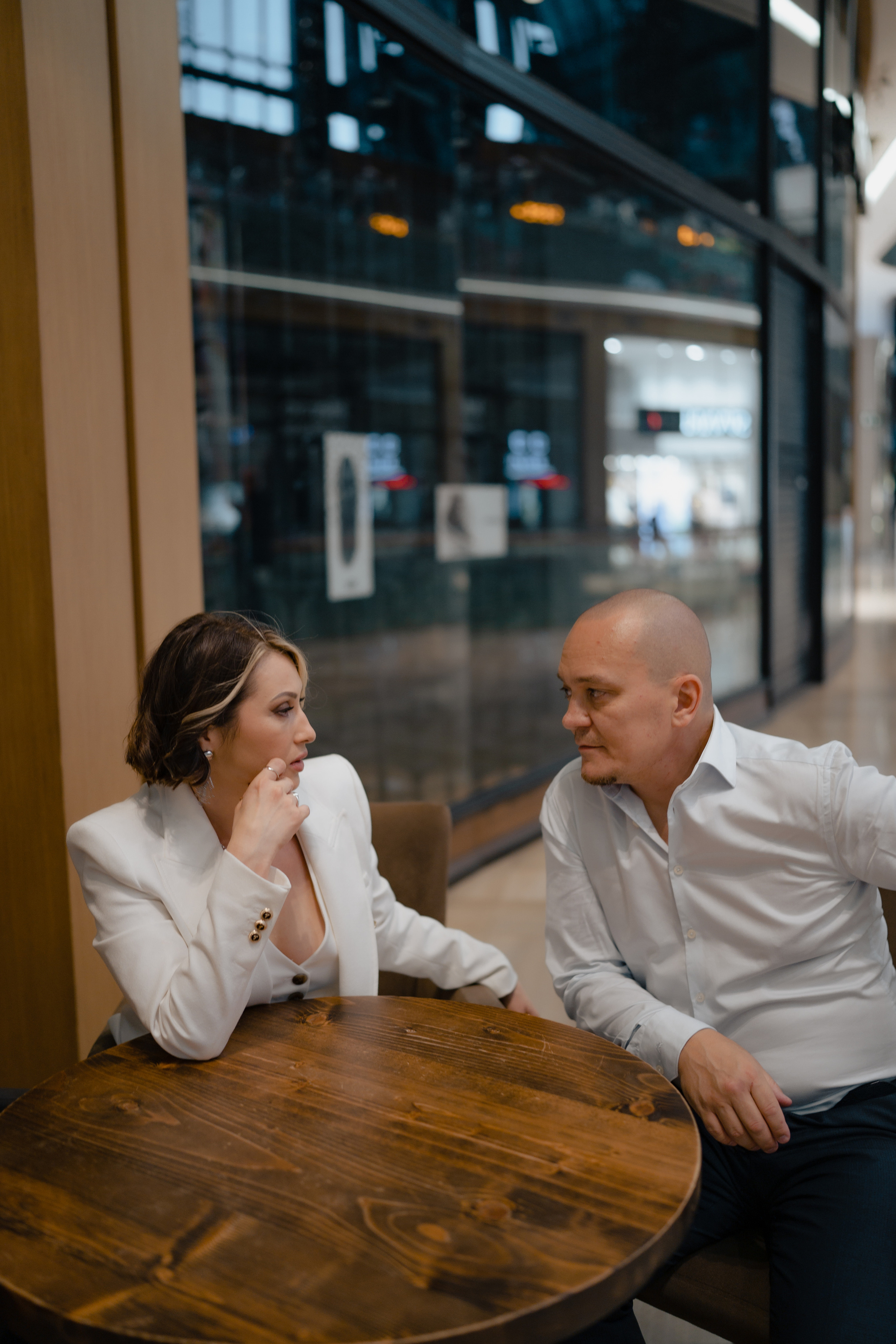 Бизнес — съемка. Евгений и Ирина. Фотограф Москва Ларина Юлия