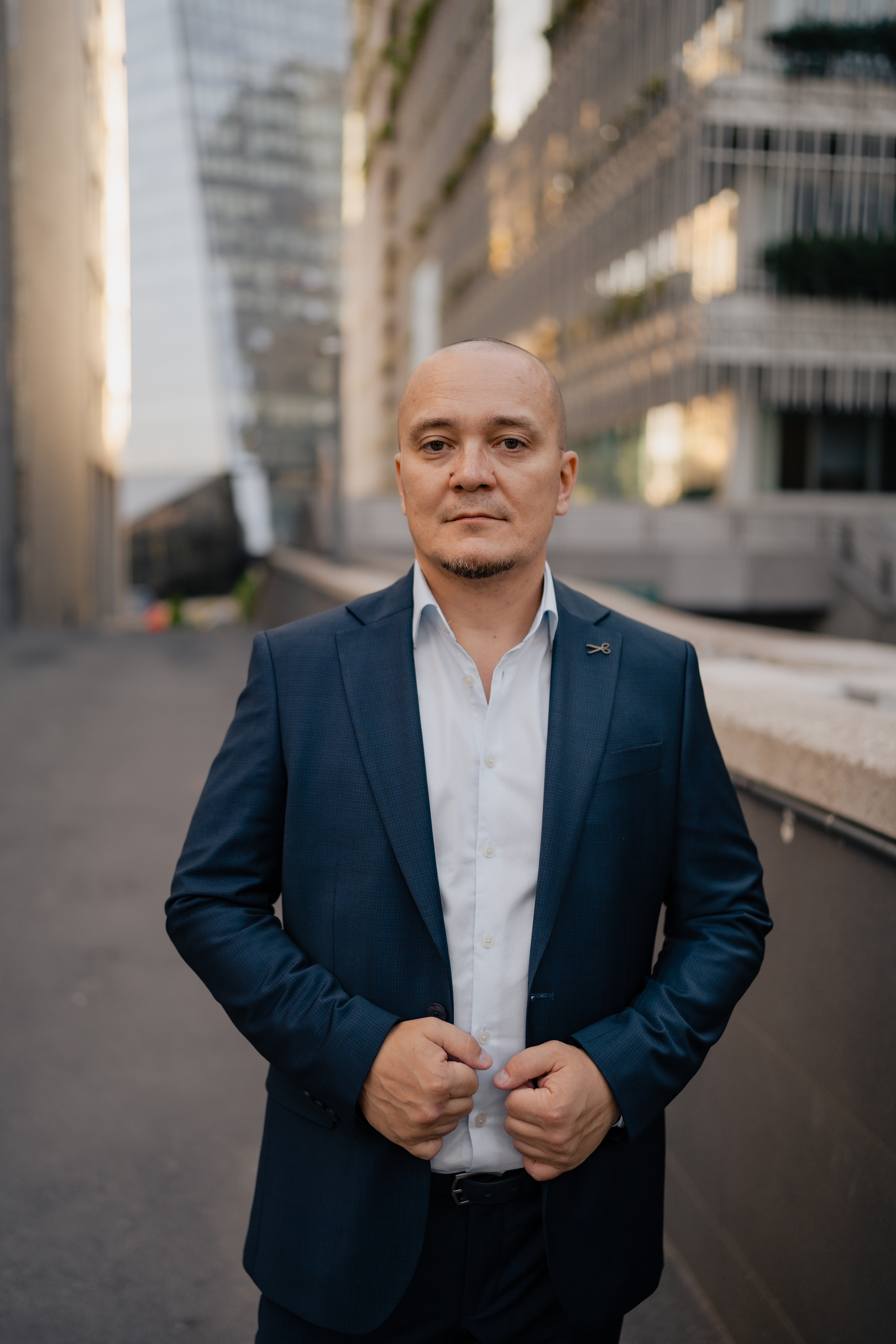 Бизнес — съемка. Евгений и Ирина. Фотограф Москва Ларина Юлия