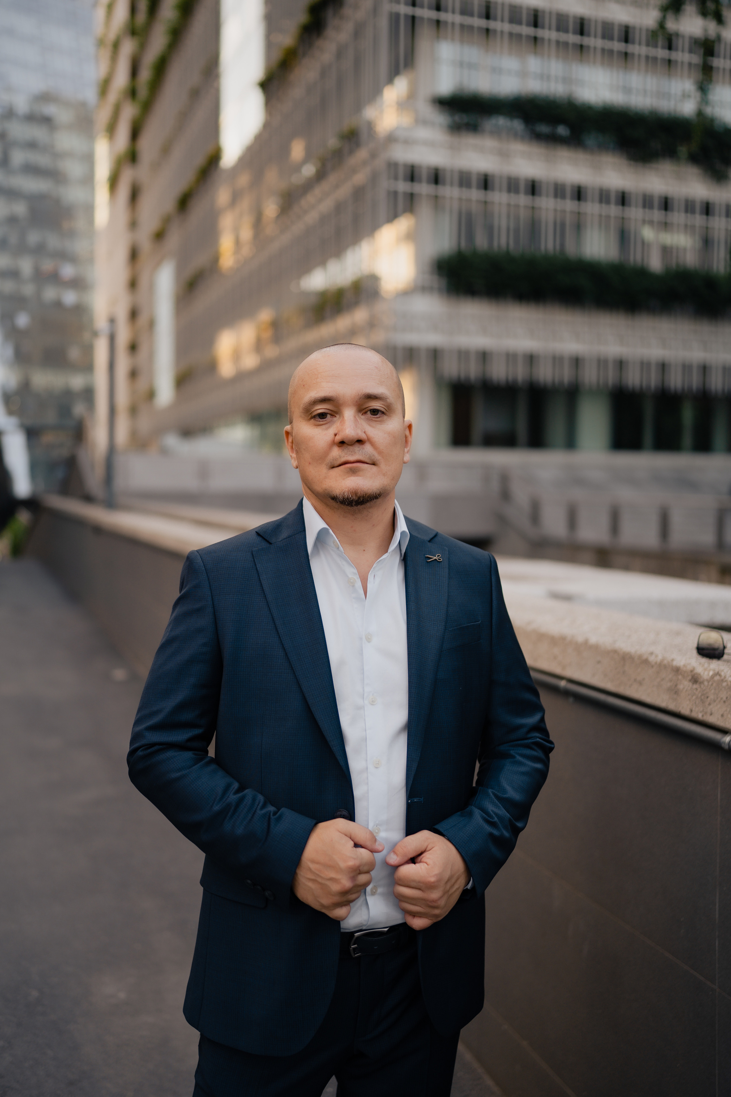 Бизнес — съемка. Евгений и Ирина. Фотограф Москва Ларина Юлия