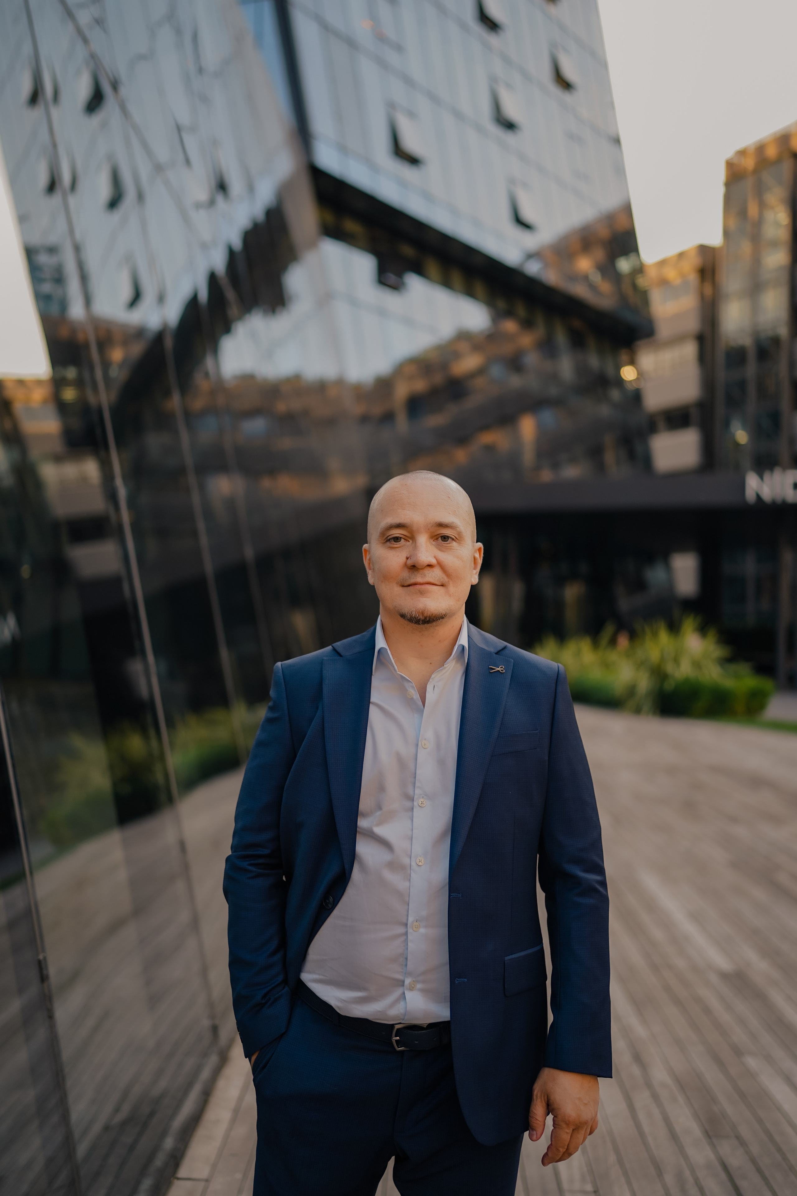 Бизнес — съемка. Евгений и Ирина. Фотограф Москва Ларина Юлия