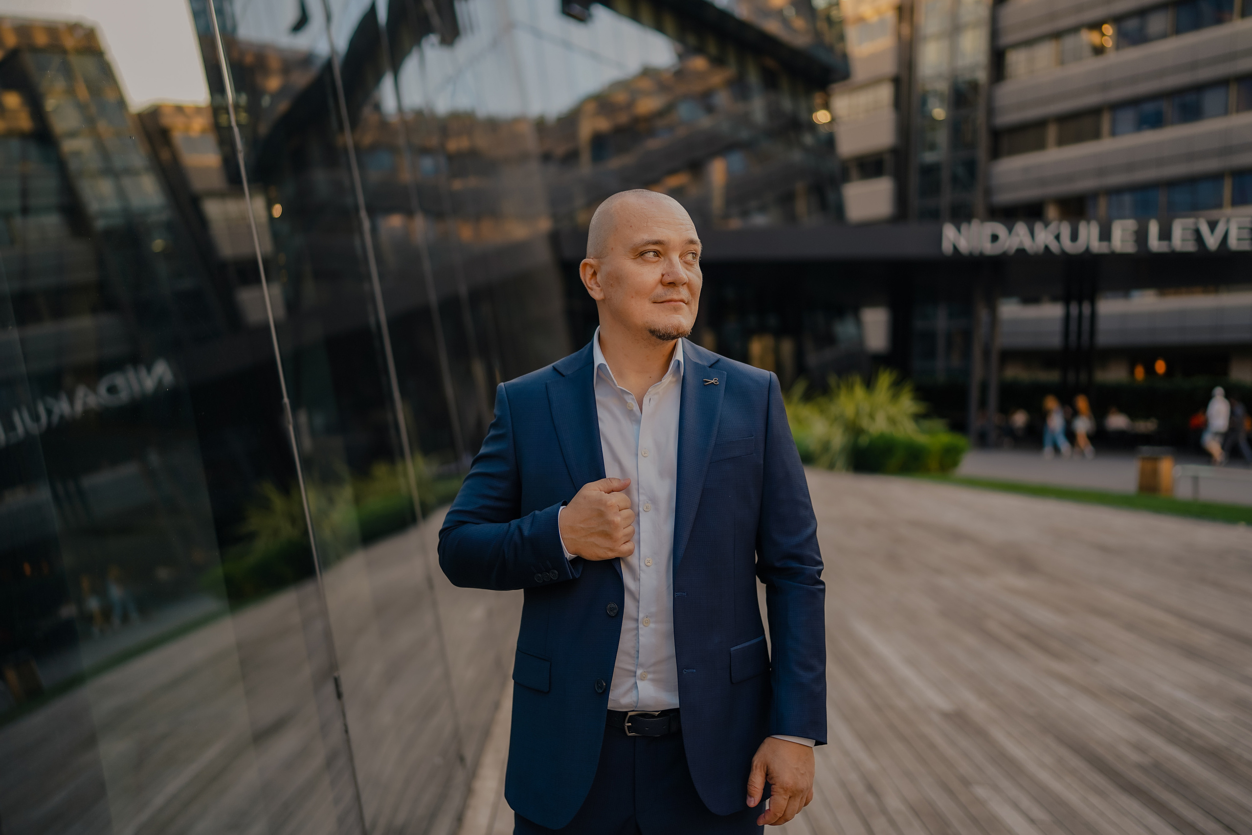 Бизнес — съемка. Евгений и Ирина. Фотограф Москва Ларина Юлия