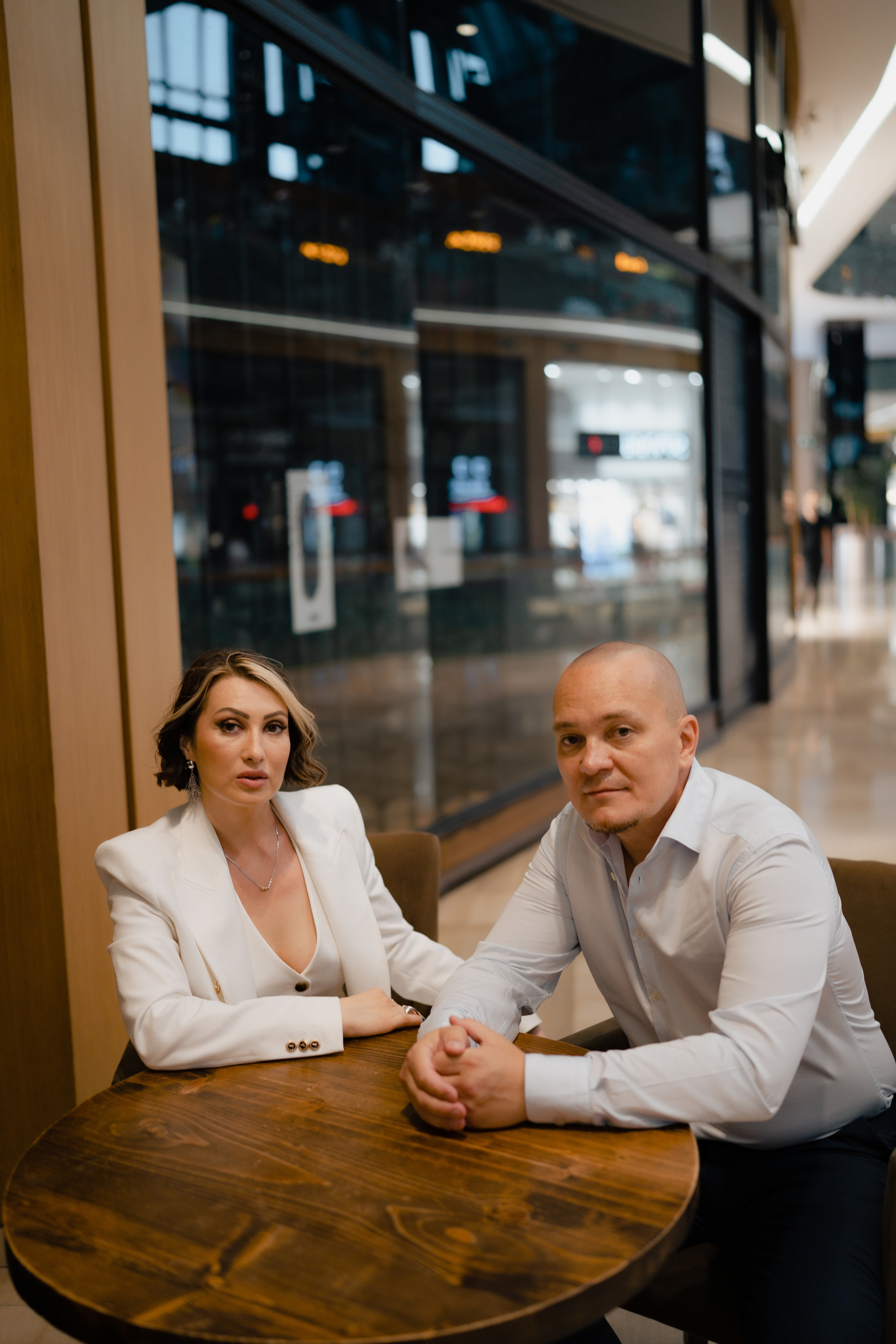 Бизнес — съемка. Евгений и Ирина. Фотограф Москва Ларина Юлия