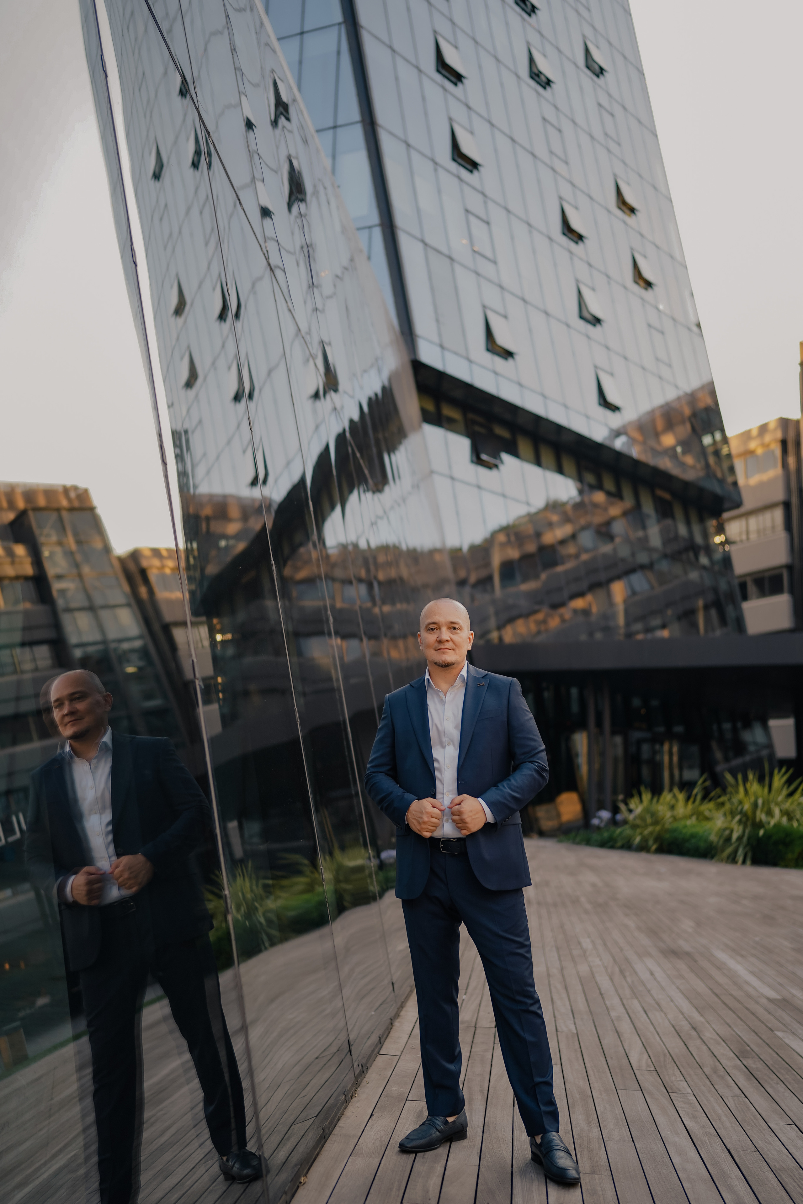 Бизнес — съемка. Евгений и Ирина. Фотограф Москва Ларина Юлия