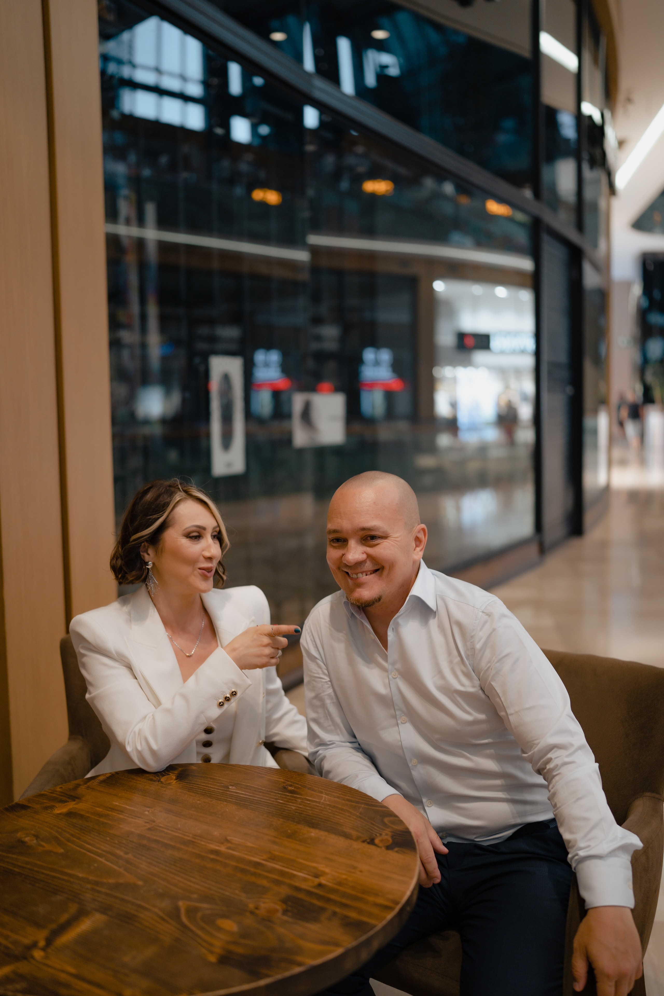 Бизнес — съемка. Евгений и Ирина. Фотограф Москва Ларина Юлия