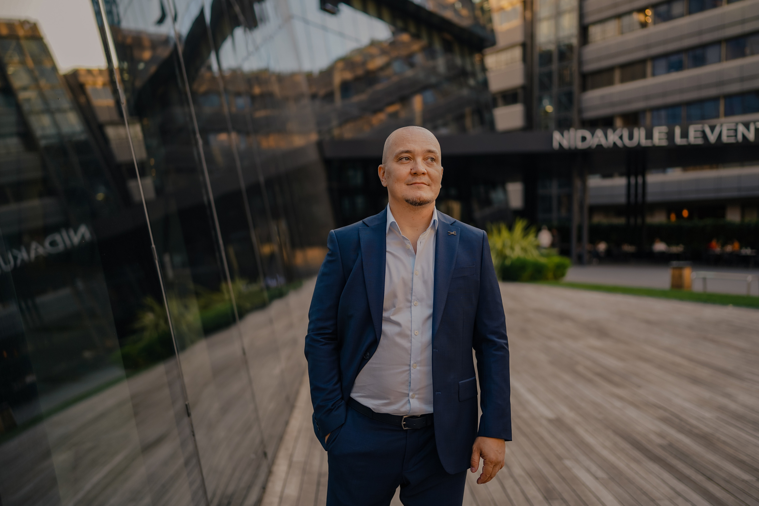 Бизнес — съемка. Евгений и Ирина. Фотограф Москва Ларина Юлия