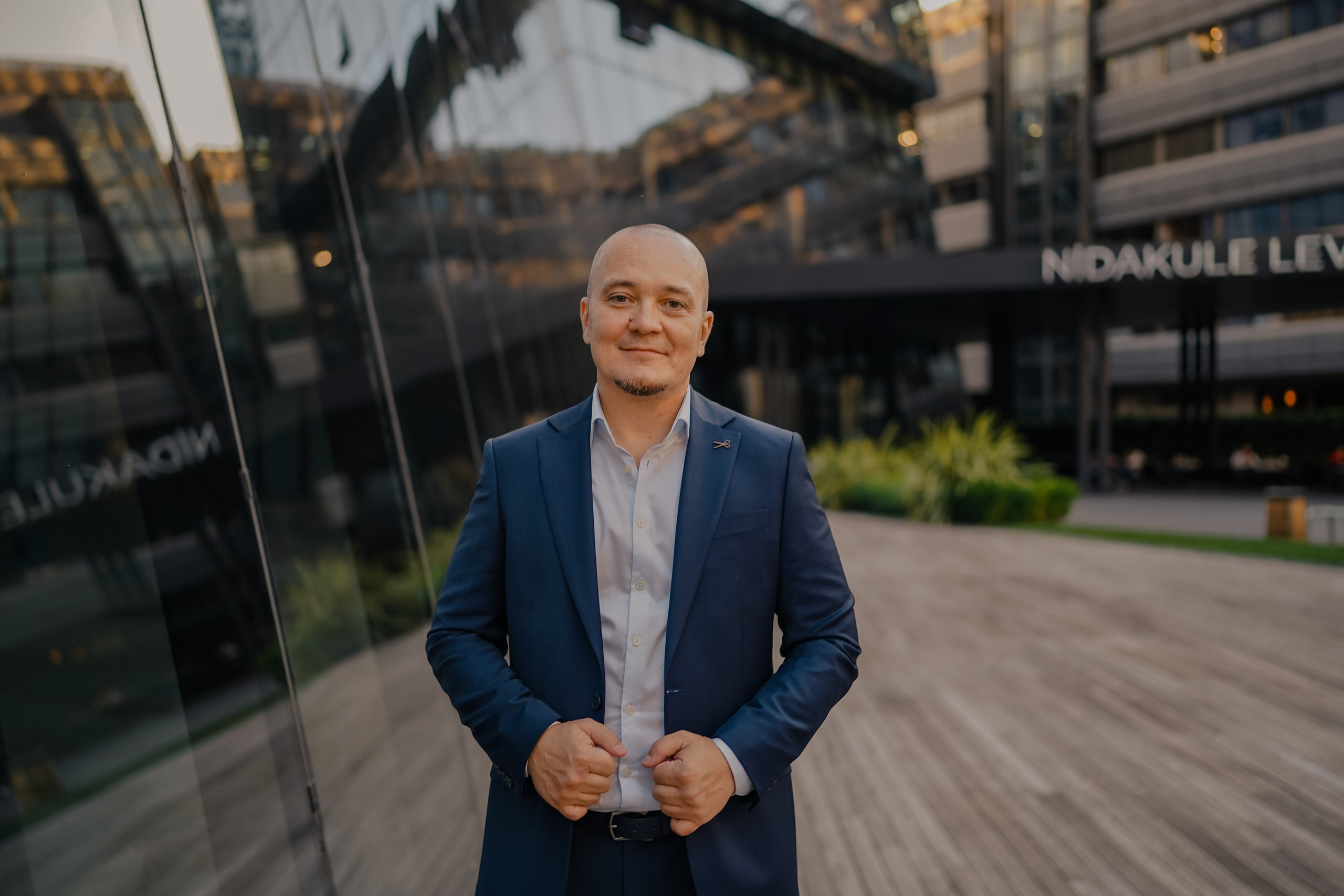 Бизнес — съемка. Евгений и Ирина. Фотограф Москва Ларина Юлия