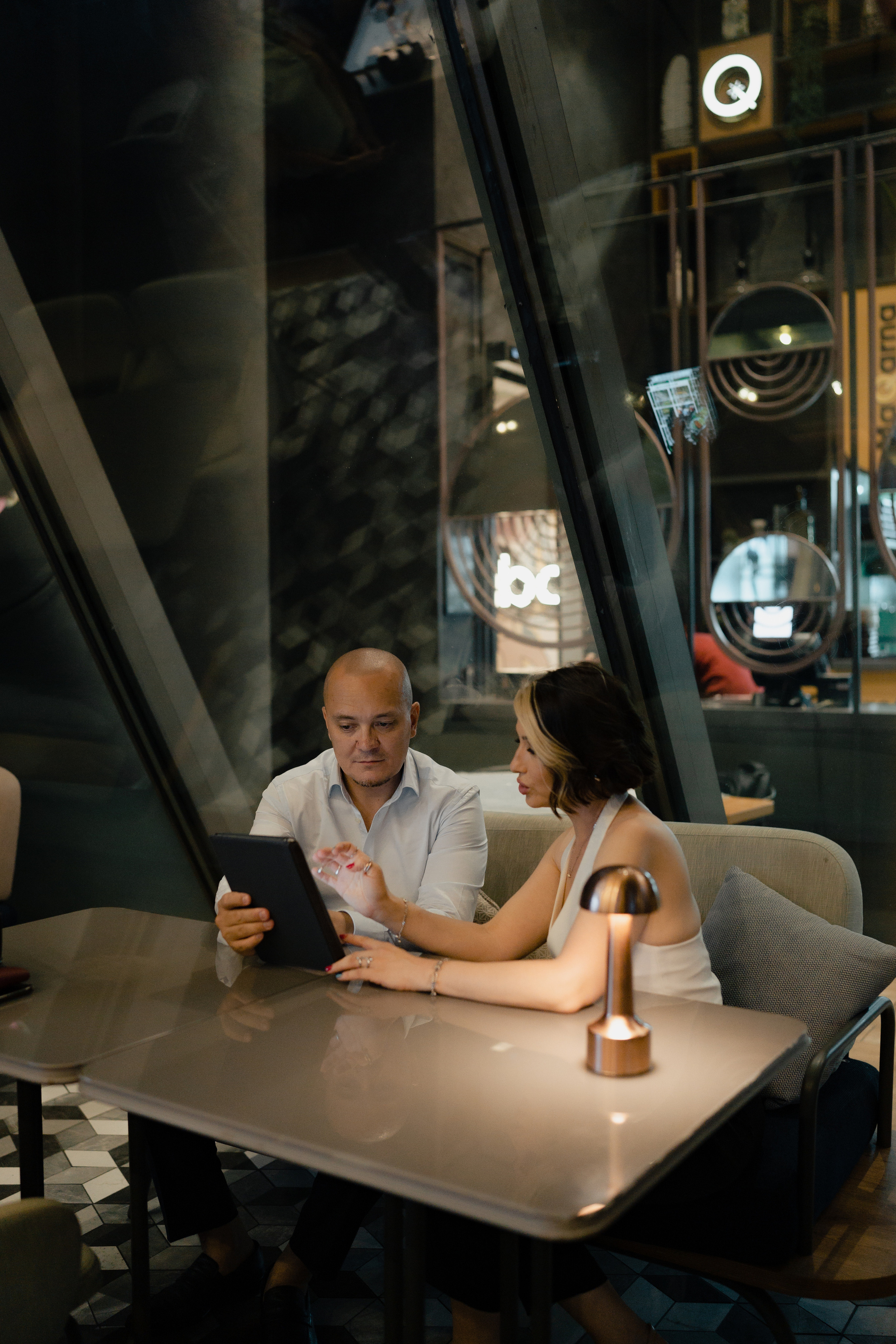 Бизнес — съемка. Евгений и Ирина. Фотограф Москва Ларина Юлия