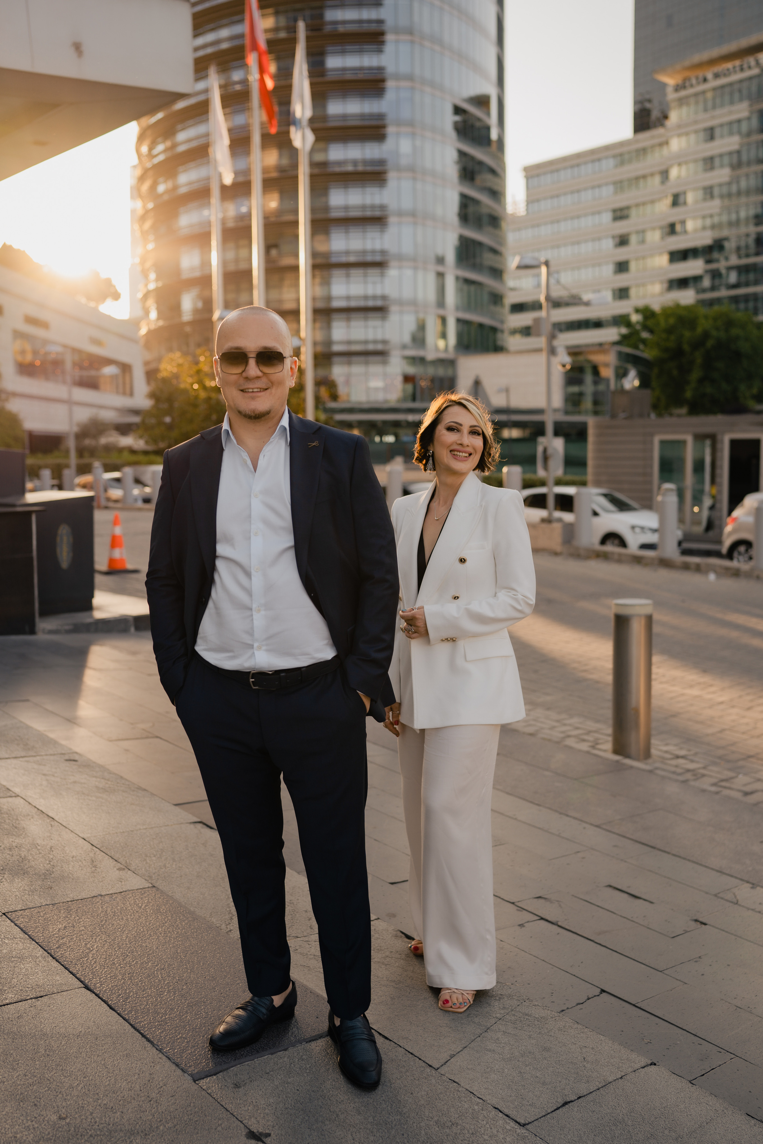 Бизнес — съемка. Евгений и Ирина. Фотограф Москва Ларина Юлия
