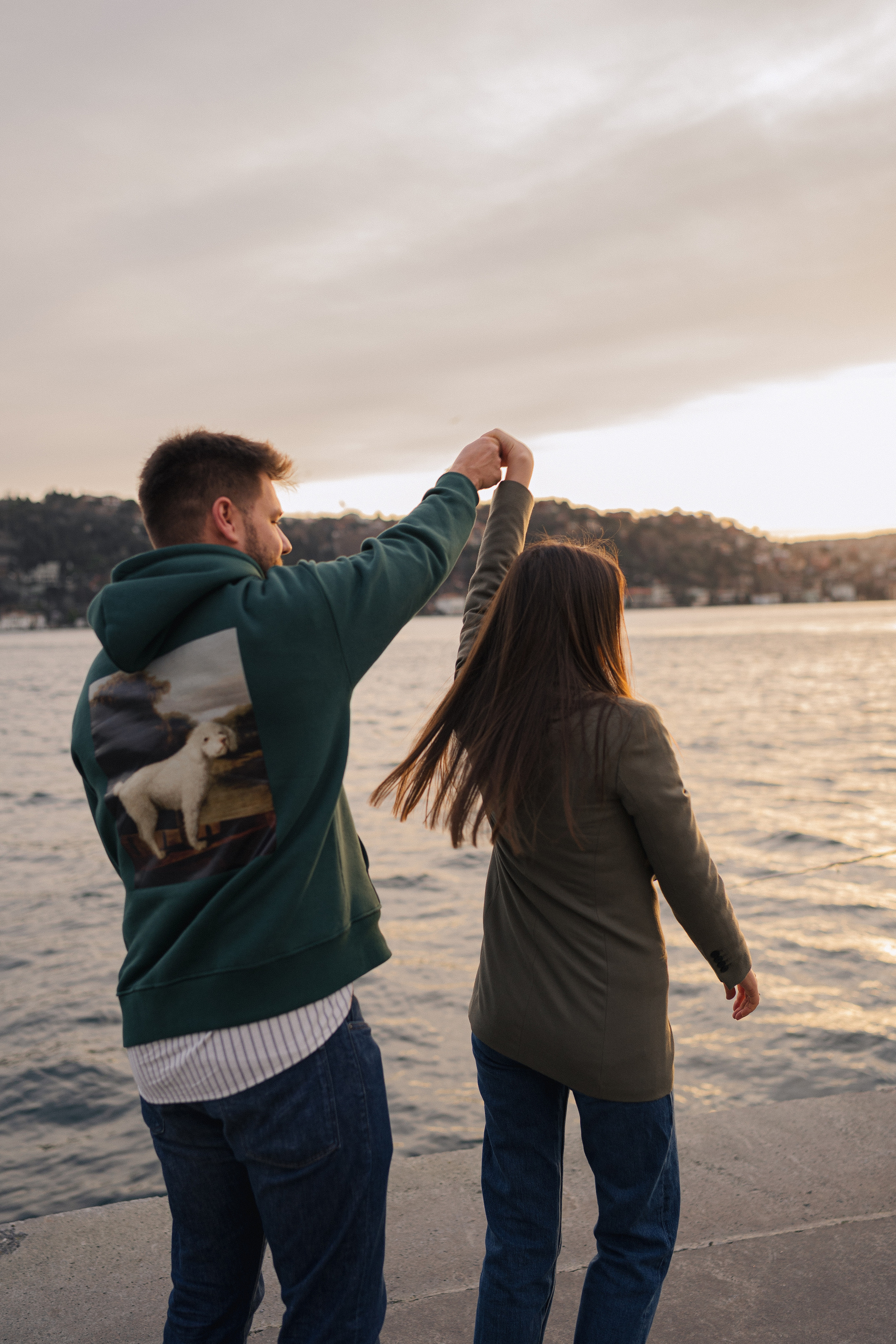 Юля & Тимур. Фотограф Москва Ларина Юлия