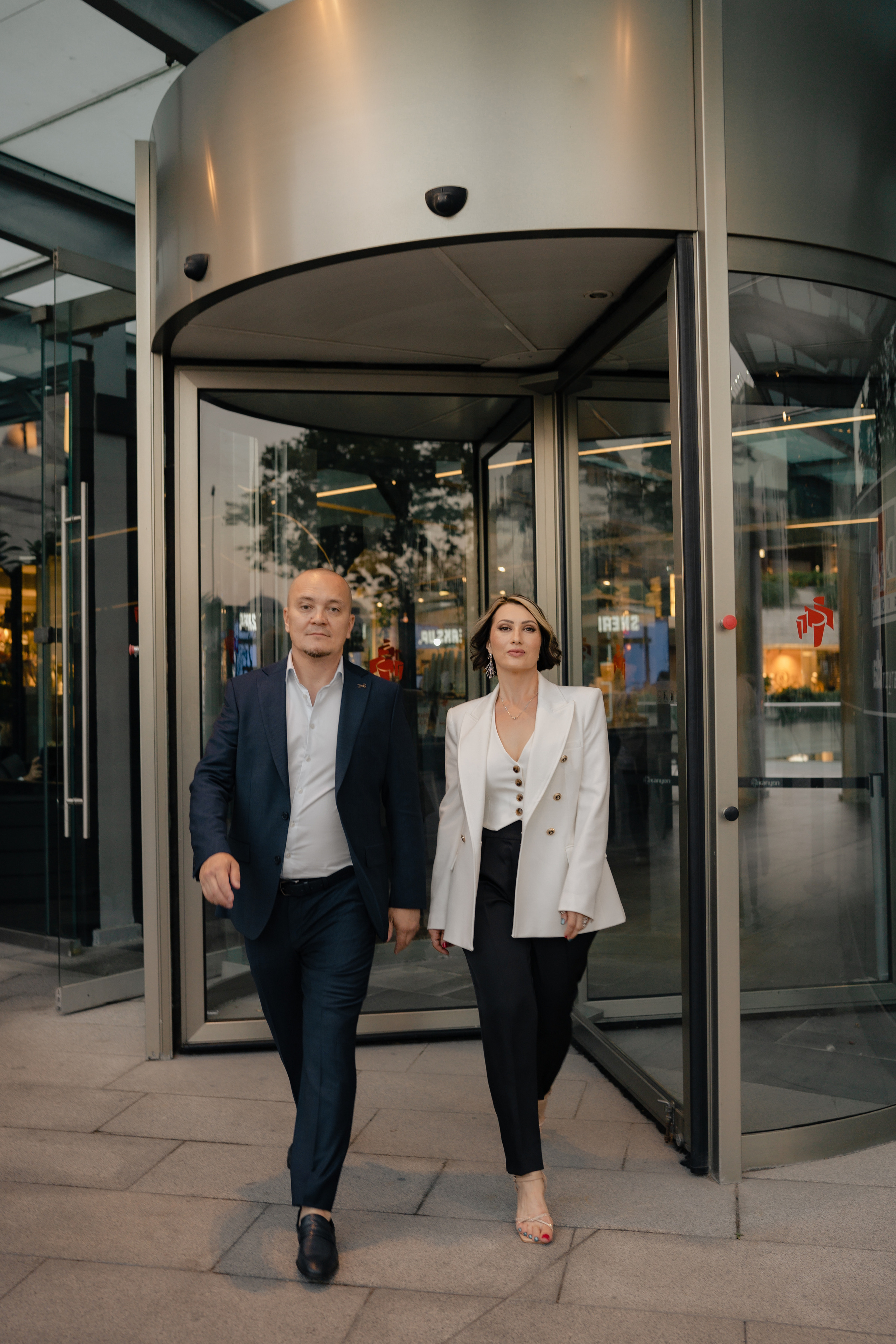 Бизнес — съемка. Евгений и Ирина. Фотограф Москва Ларина Юлия