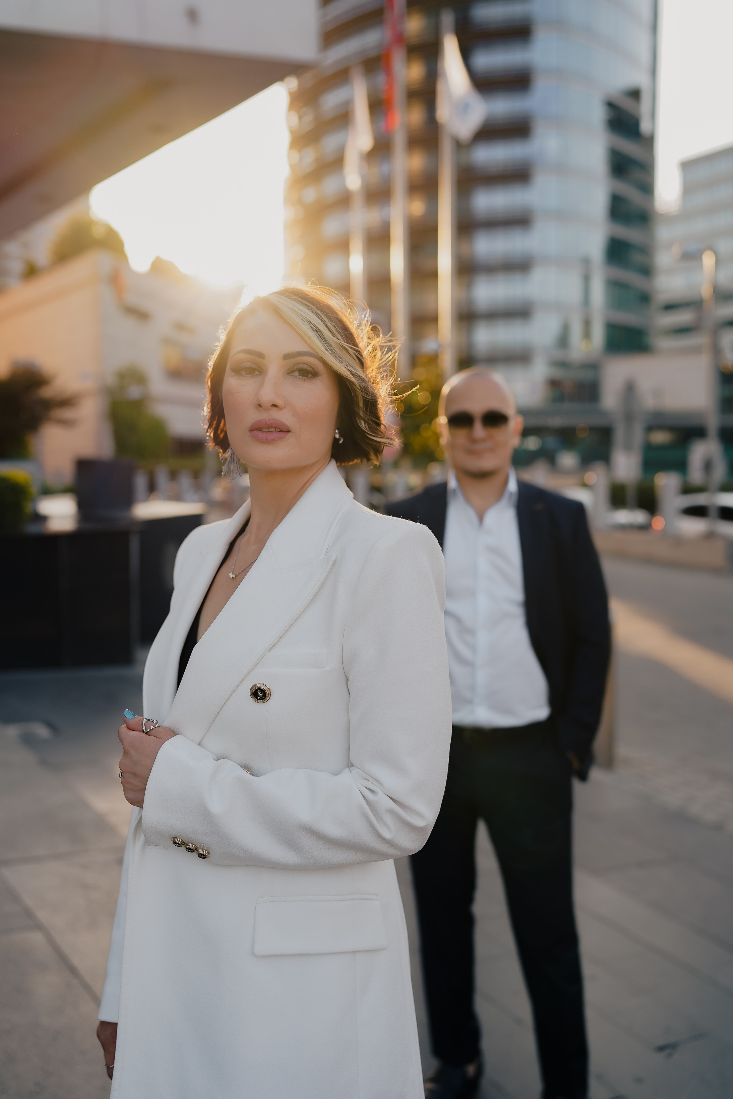 Бизнес — съемка. Евгений и Ирина. Фотограф Москва Ларина Юлия