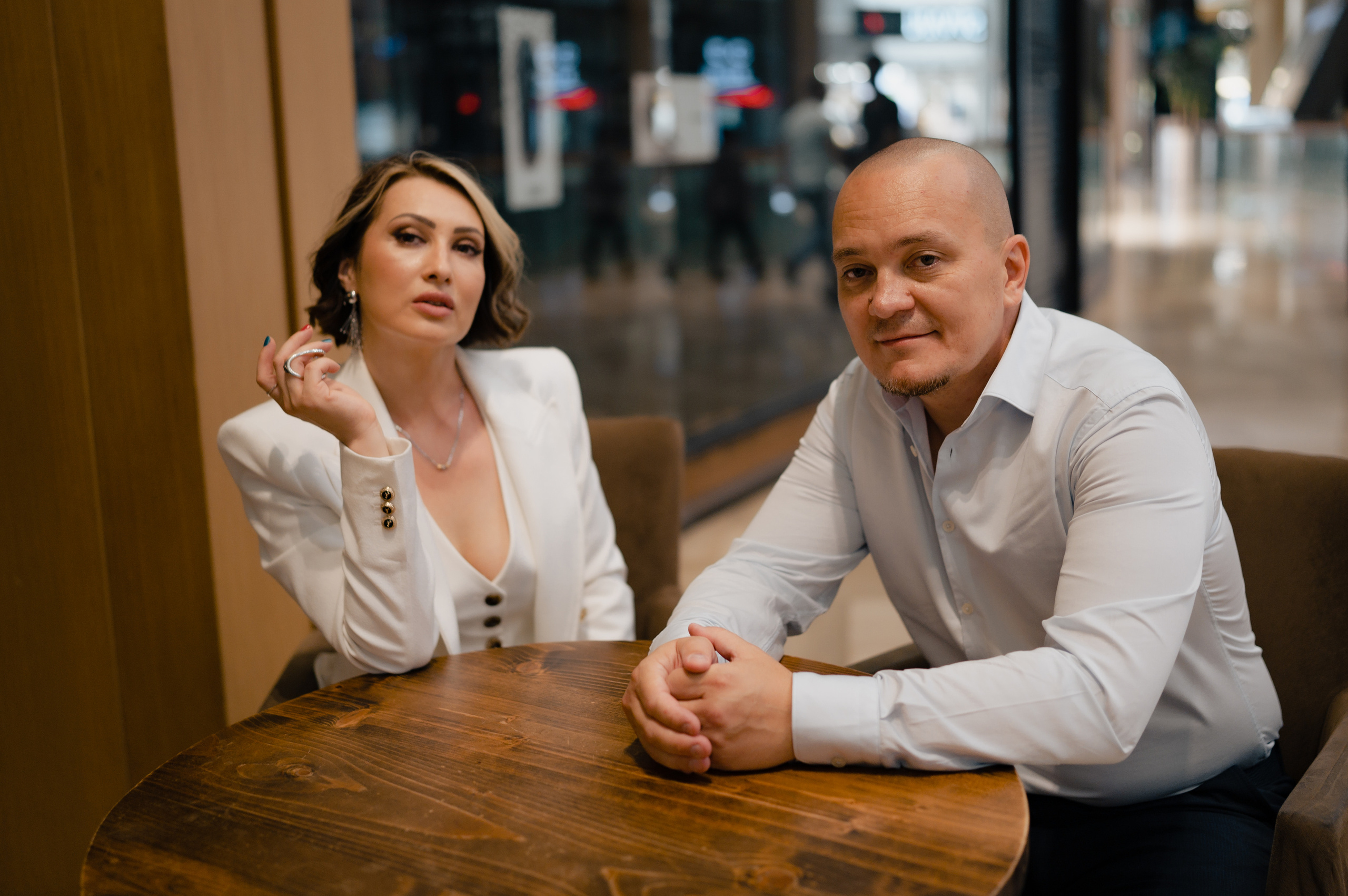 Бизнес — съемка. Евгений и Ирина. Фотограф Москва Ларина Юлия