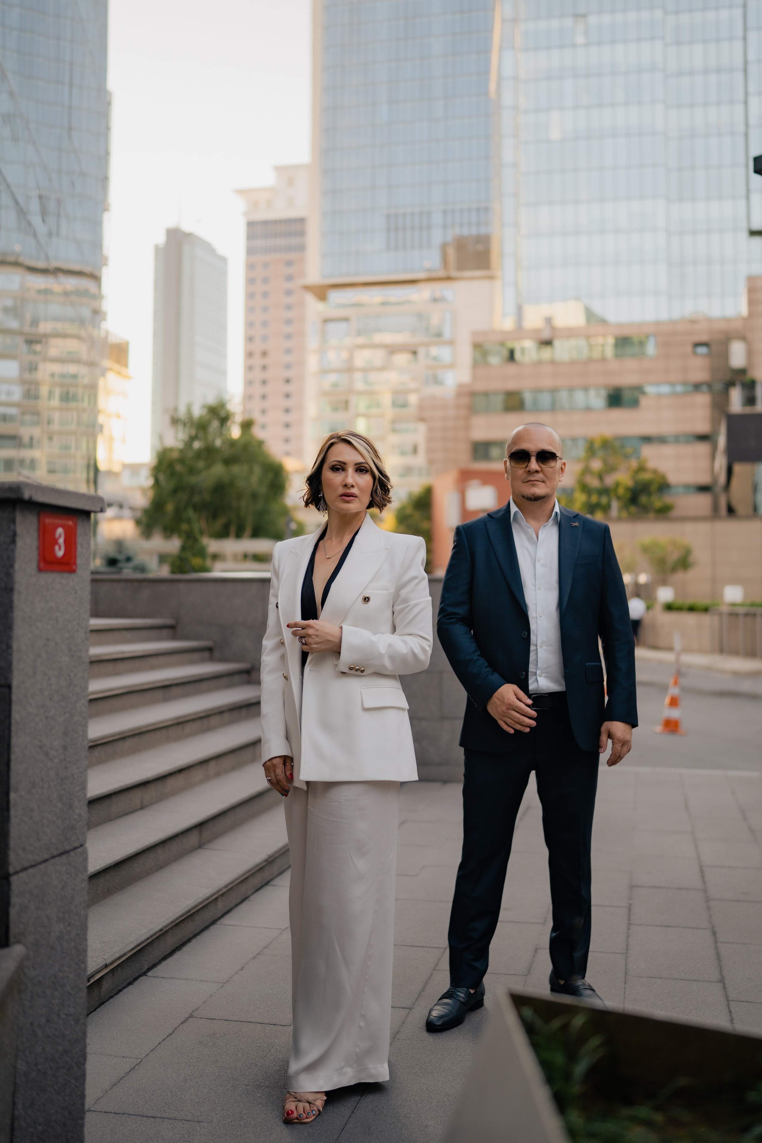 Бизнес — съемка. Евгений и Ирина. Фотограф Москва Ларина Юлия