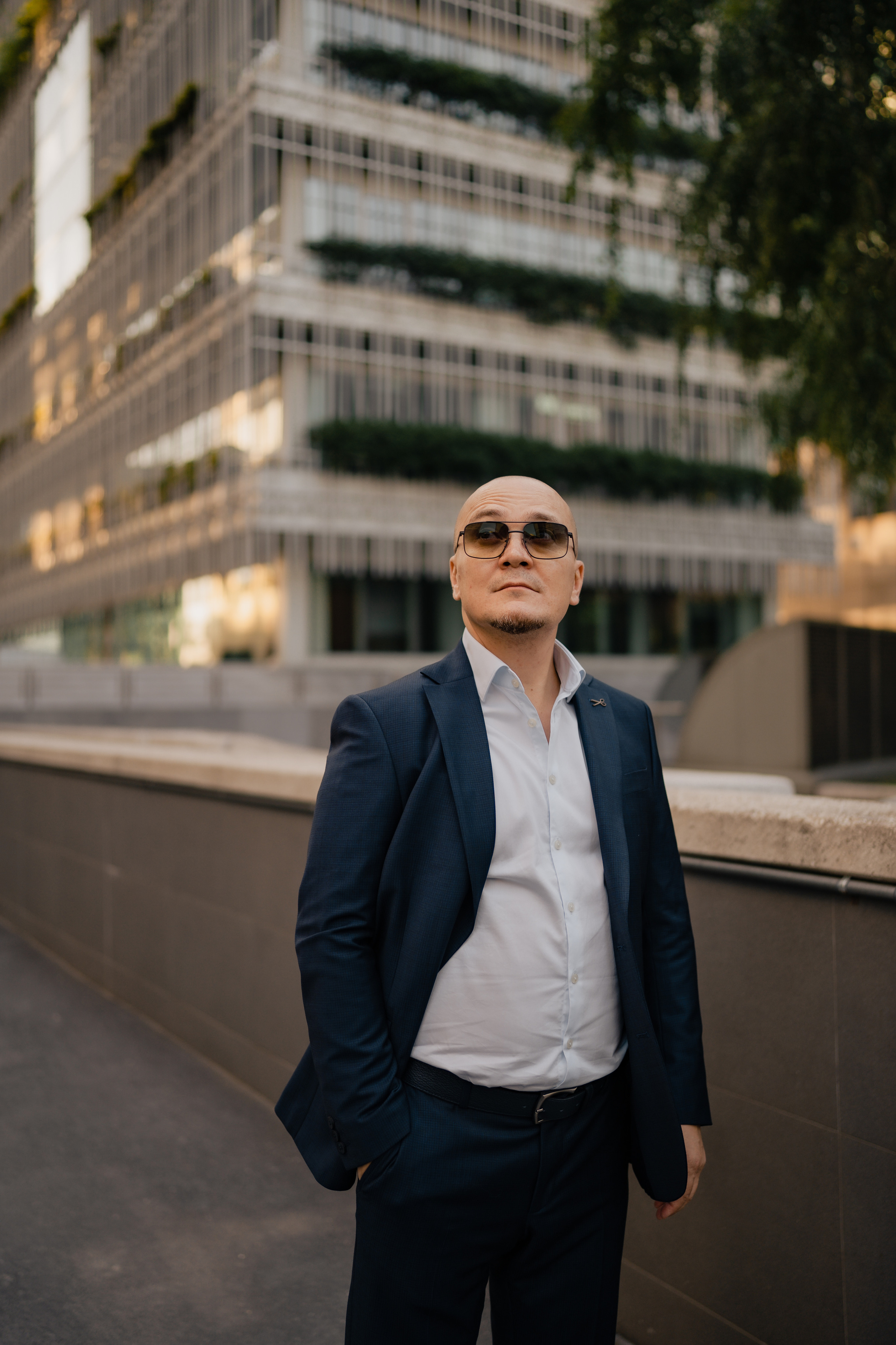 Бизнес — съемка. Евгений и Ирина. Фотограф Москва Ларина Юлия