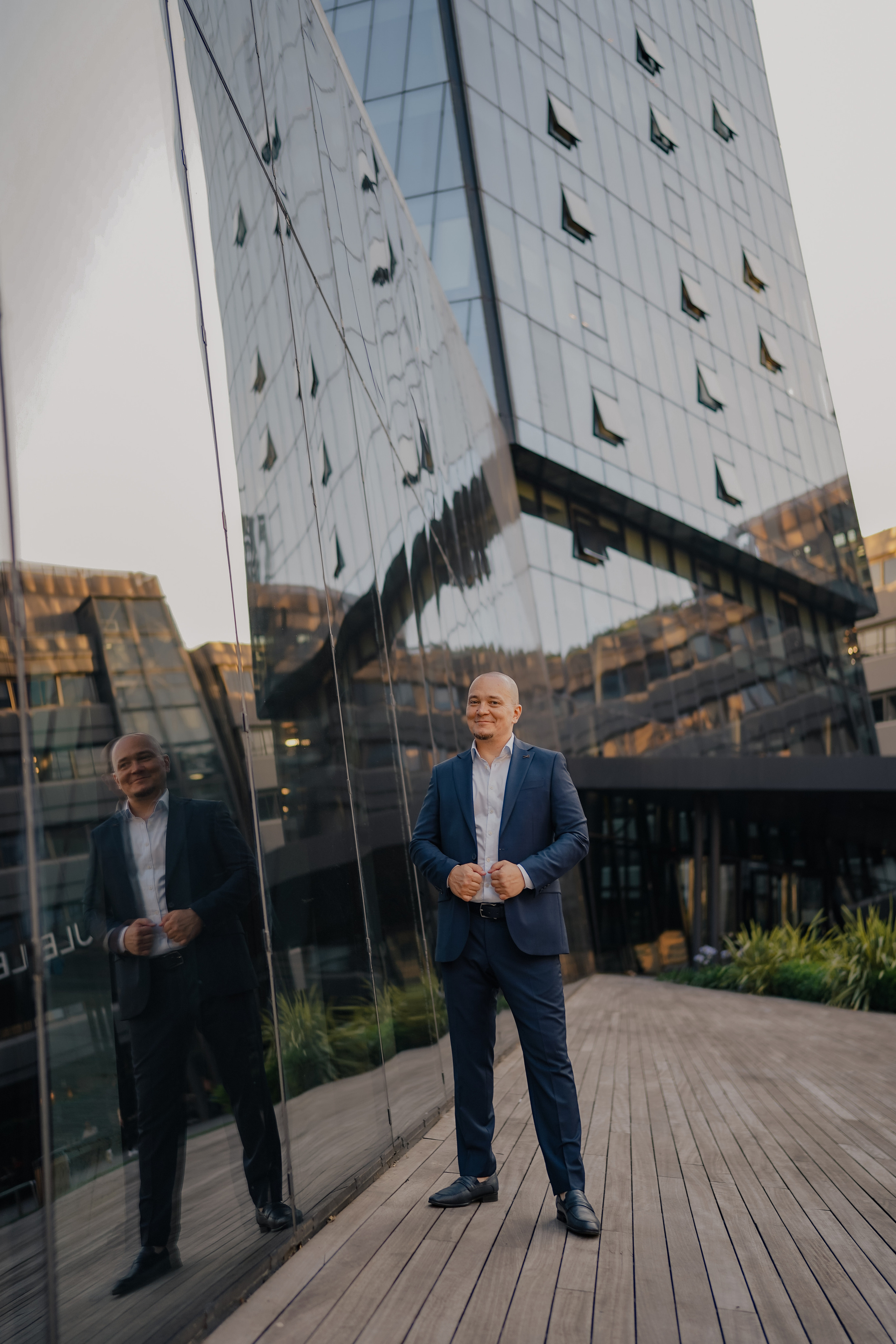 Бизнес — съемка. Евгений и Ирина. Фотограф Москва Ларина Юлия