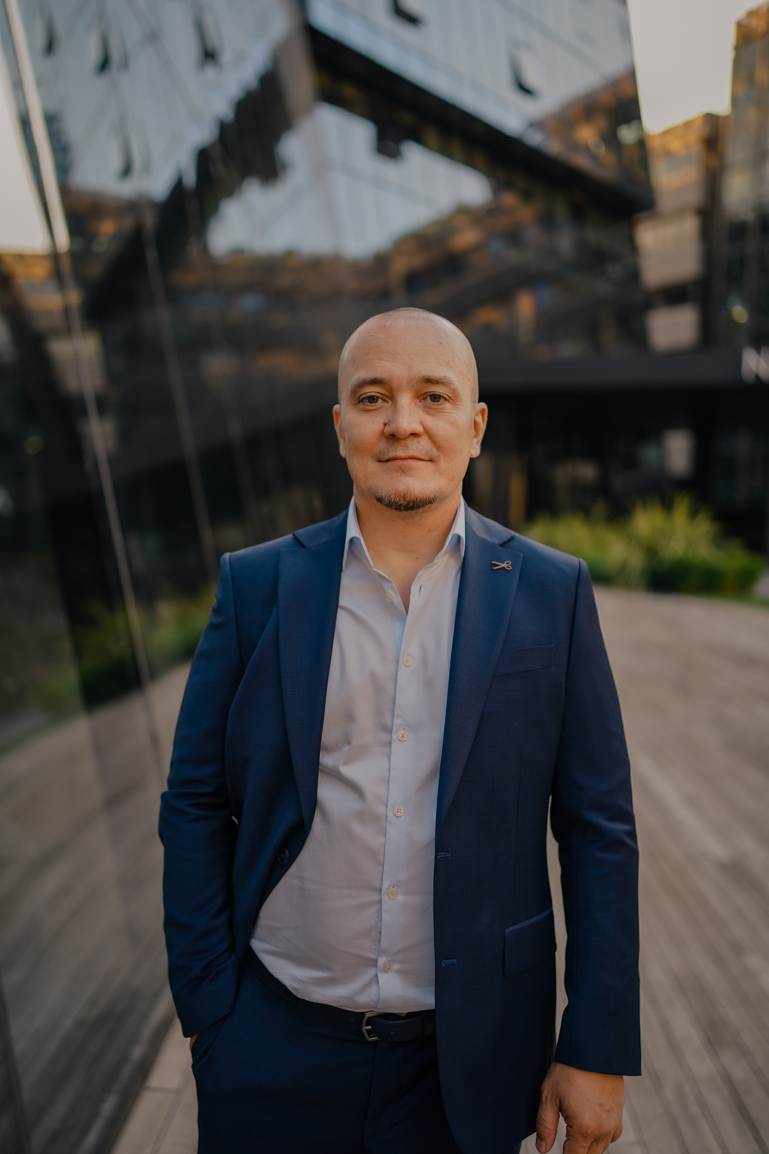 Бизнес — съемка. Евгений и Ирина. Фотограф Москва Ларина Юлия