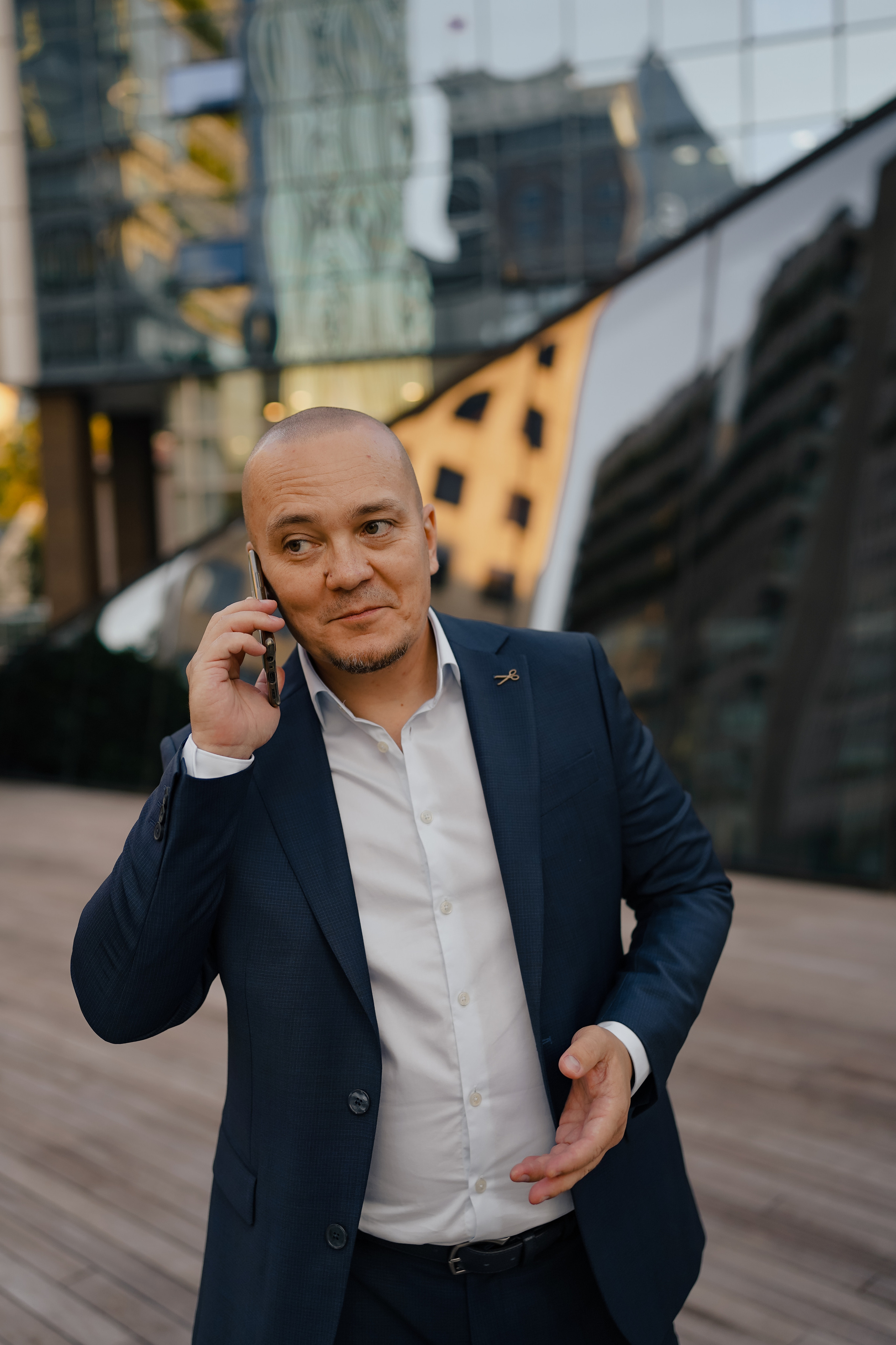 Бизнес — съемка. Евгений и Ирина. Фотограф Москва Ларина Юлия