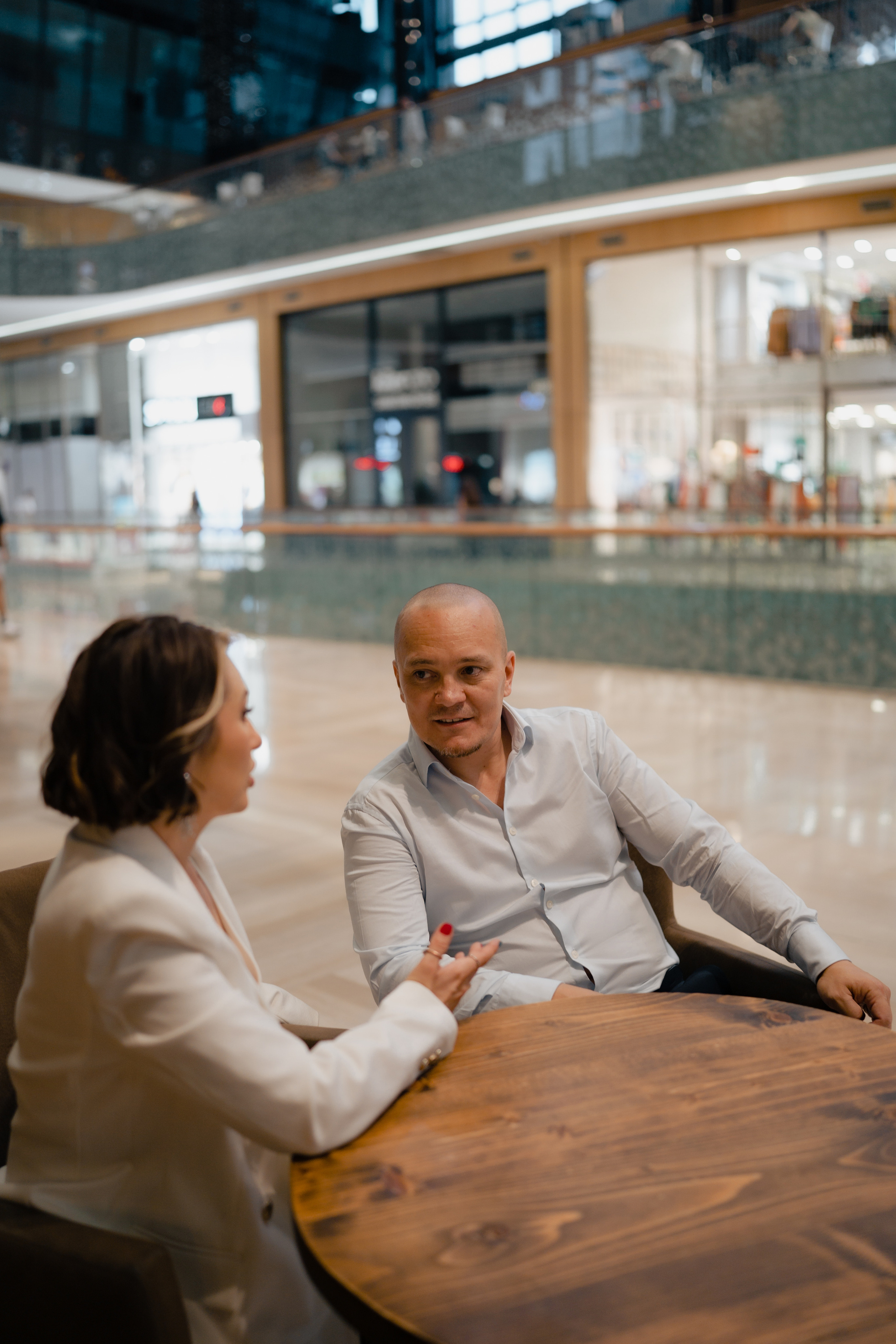 Бизнес — съемка. Евгений и Ирина. Фотограф Москва Ларина Юлия