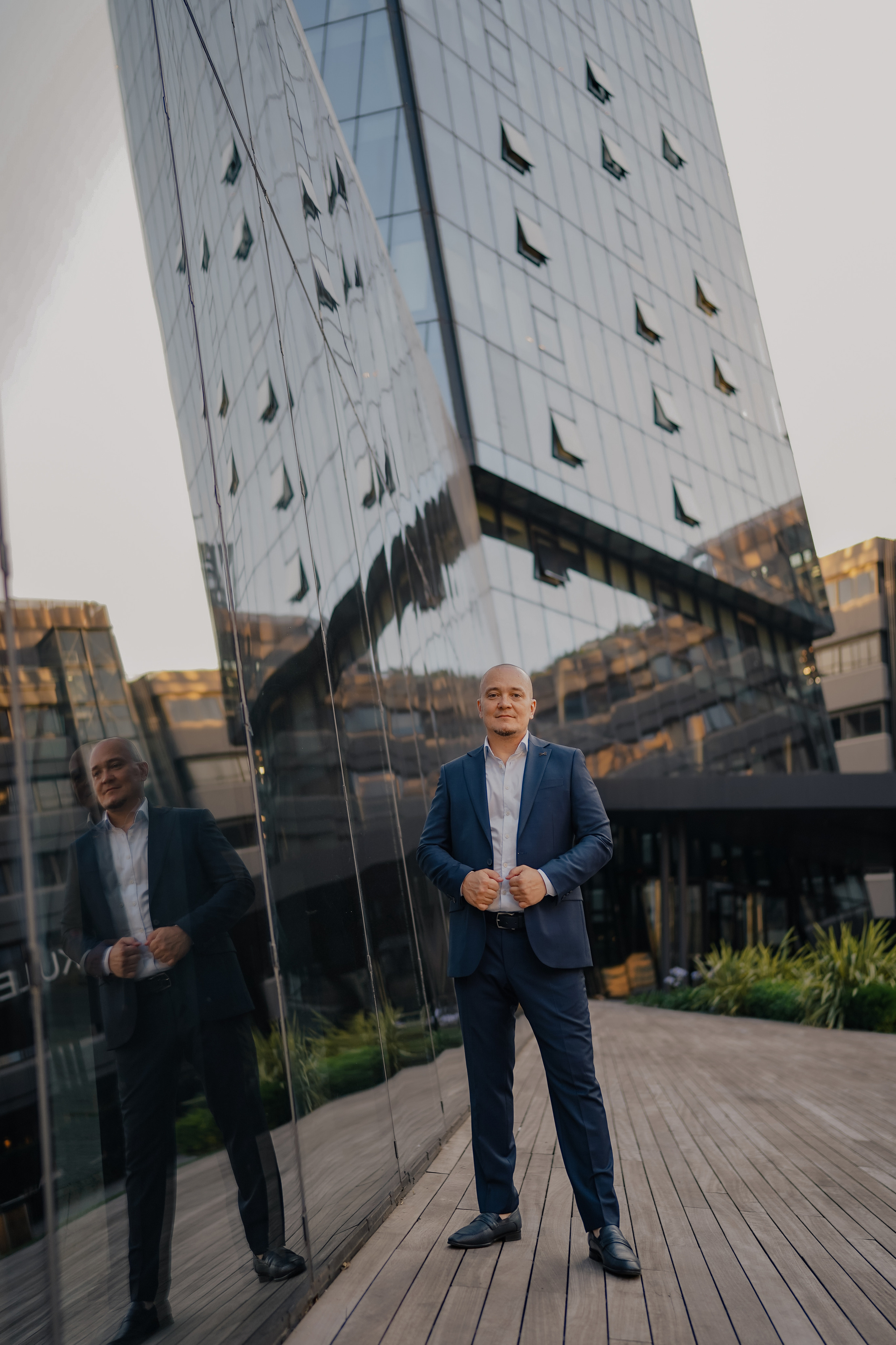 Бизнес — съемка. Евгений и Ирина. Фотограф Москва Ларина Юлия