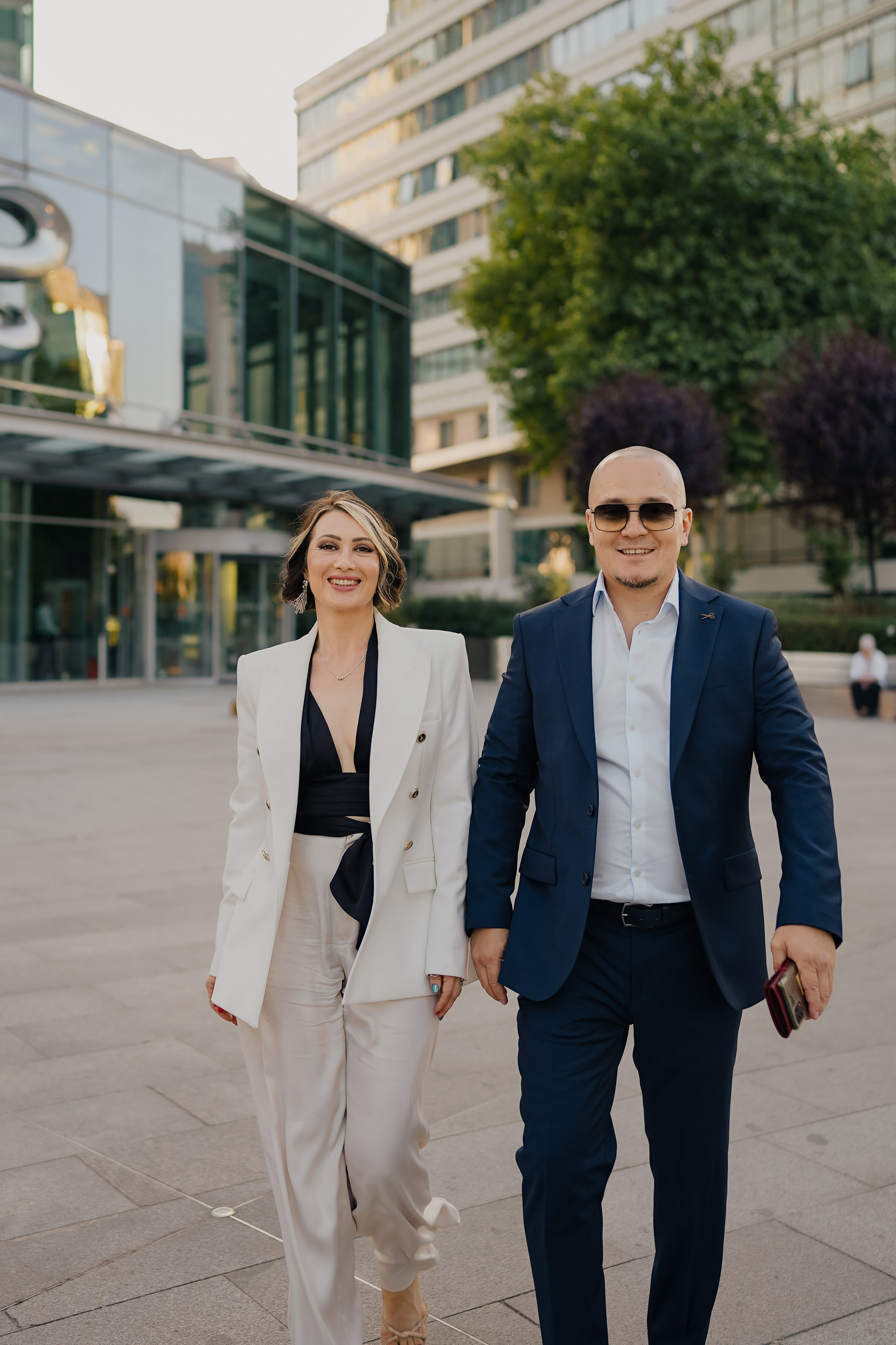 Бизнес — съемка. Евгений и Ирина. Фотограф Москва Ларина Юлия