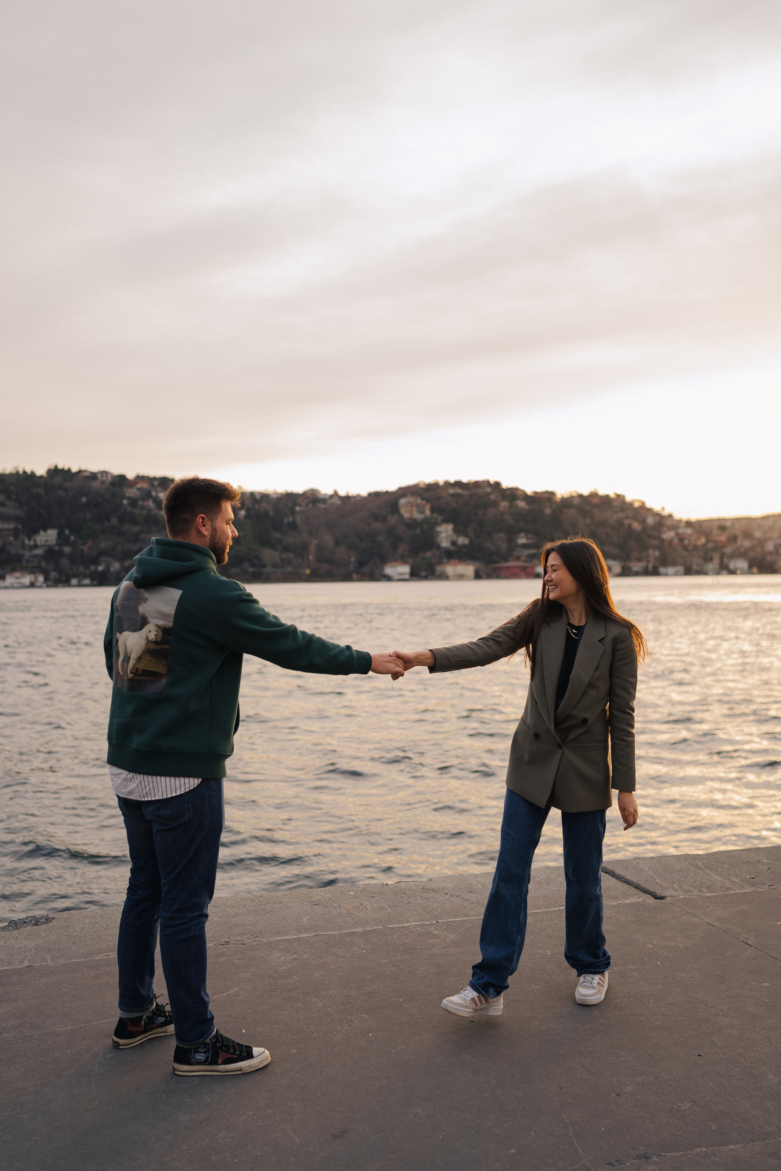 Юля & Тимур. Фотограф Москва Ларина Юлия