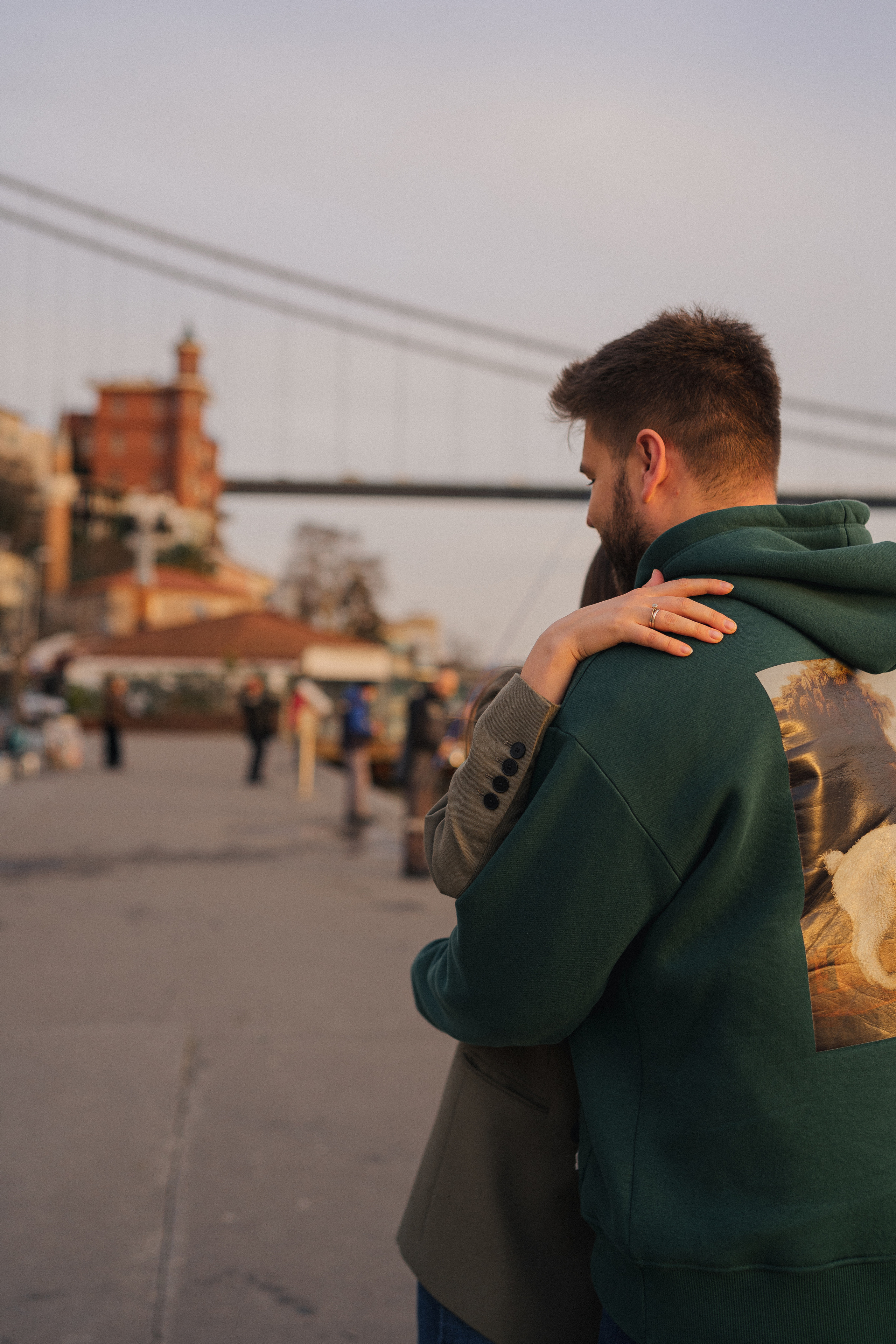 Юля & Тимур. Фотограф Москва Ларина Юлия