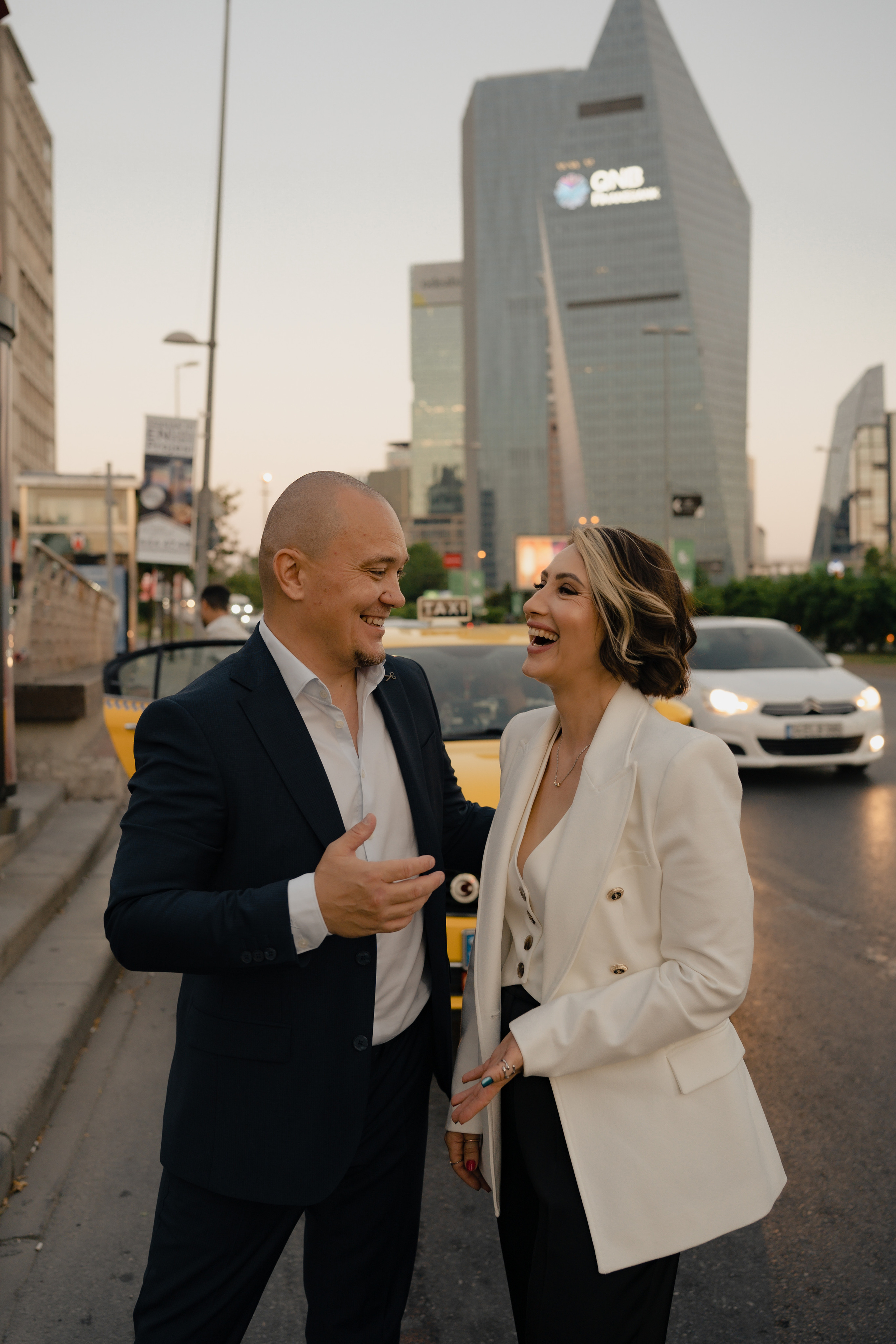 Бизнес — съемка. Евгений и Ирина. Фотограф Москва Ларина Юлия