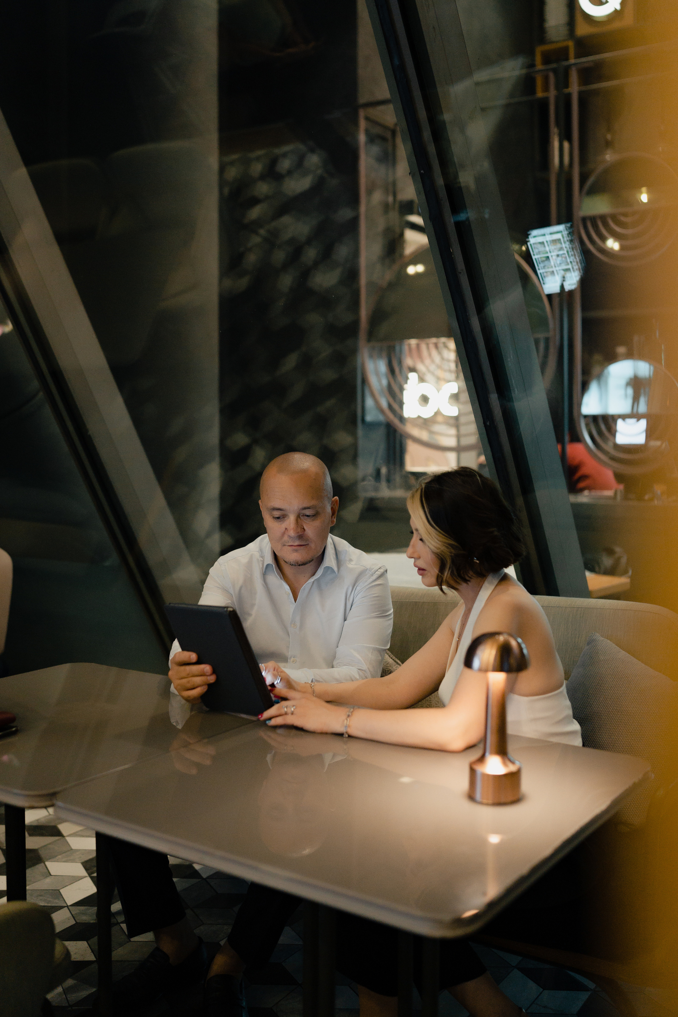 Бизнес — съемка. Евгений и Ирина. Фотограф Москва Ларина Юлия