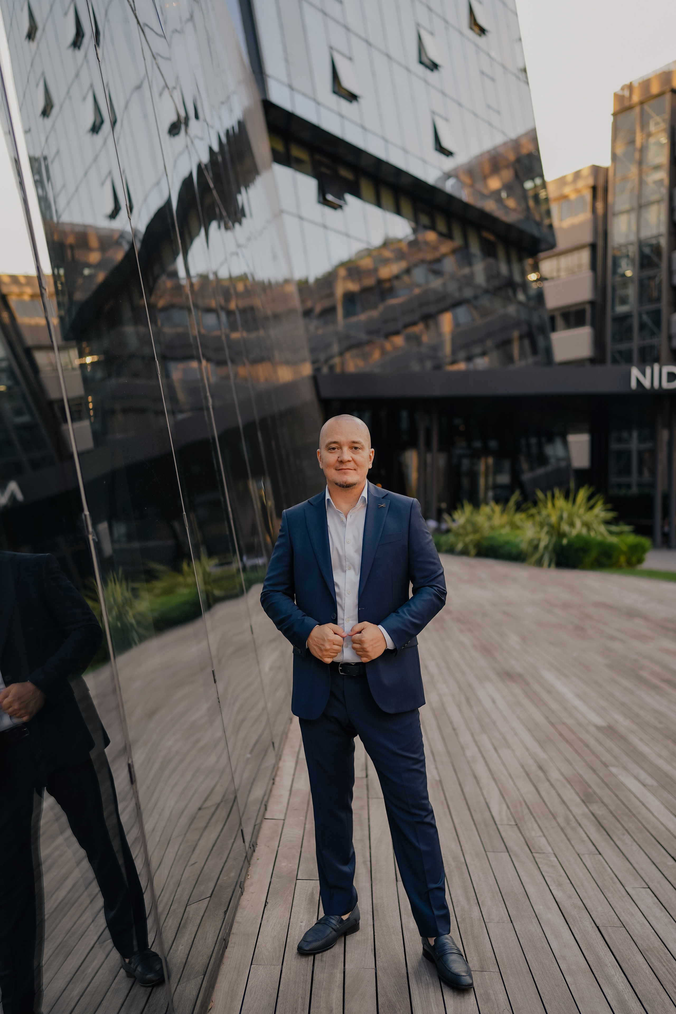 Бизнес — съемка. Евгений и Ирина. Фотограф Москва Ларина Юлия