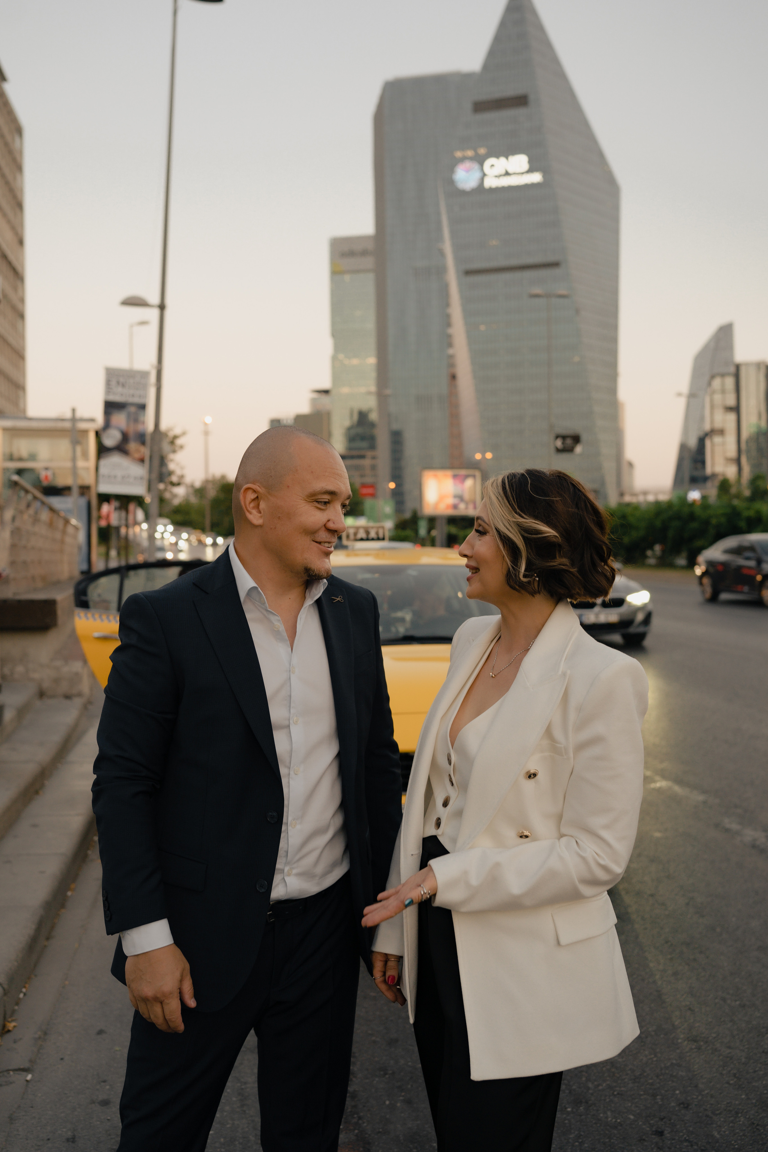 Бизнес — съемка. Евгений и Ирина. Фотограф Москва Ларина Юлия