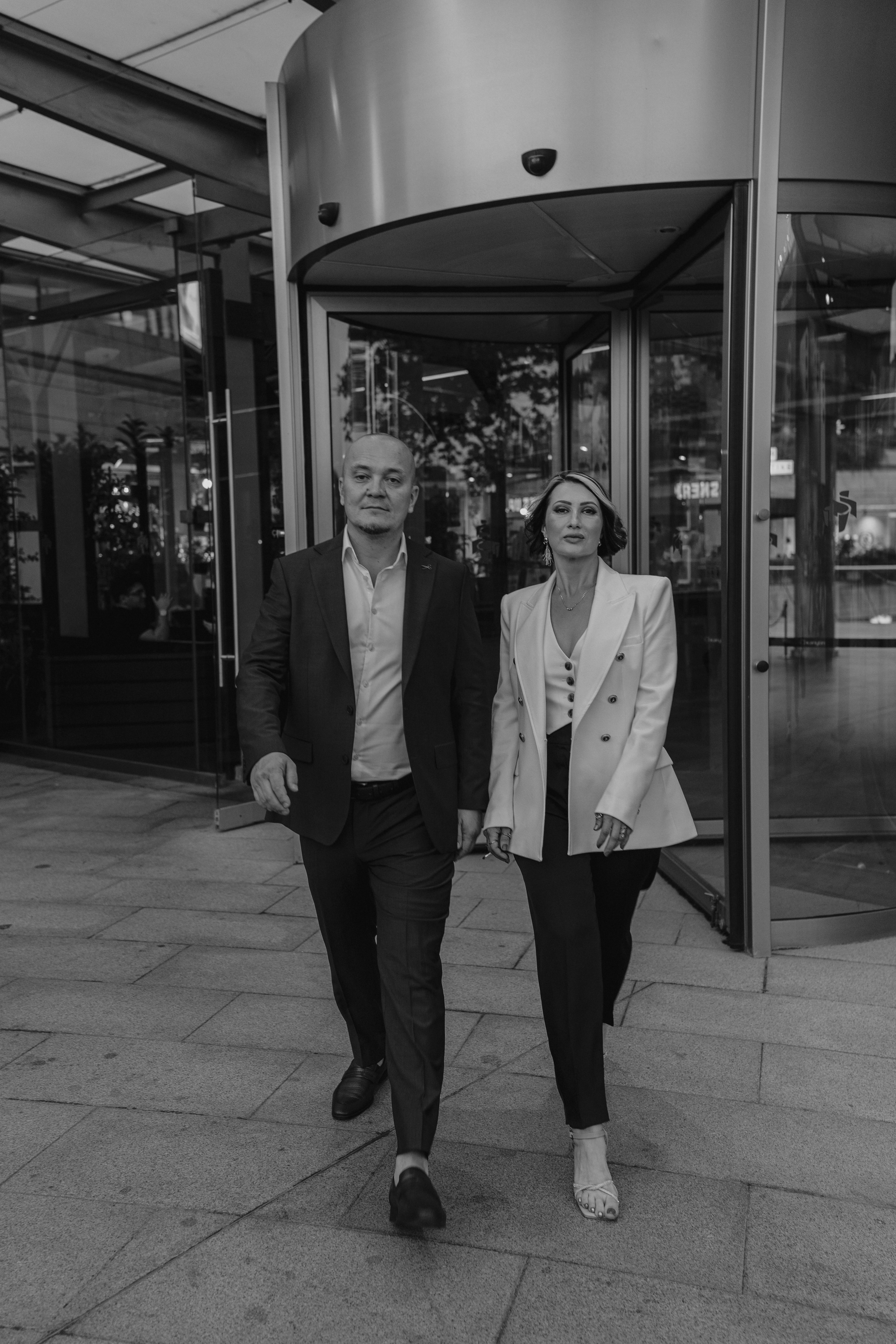 Бизнес — съемка. Евгений и Ирина. Фотограф Москва Ларина Юлия