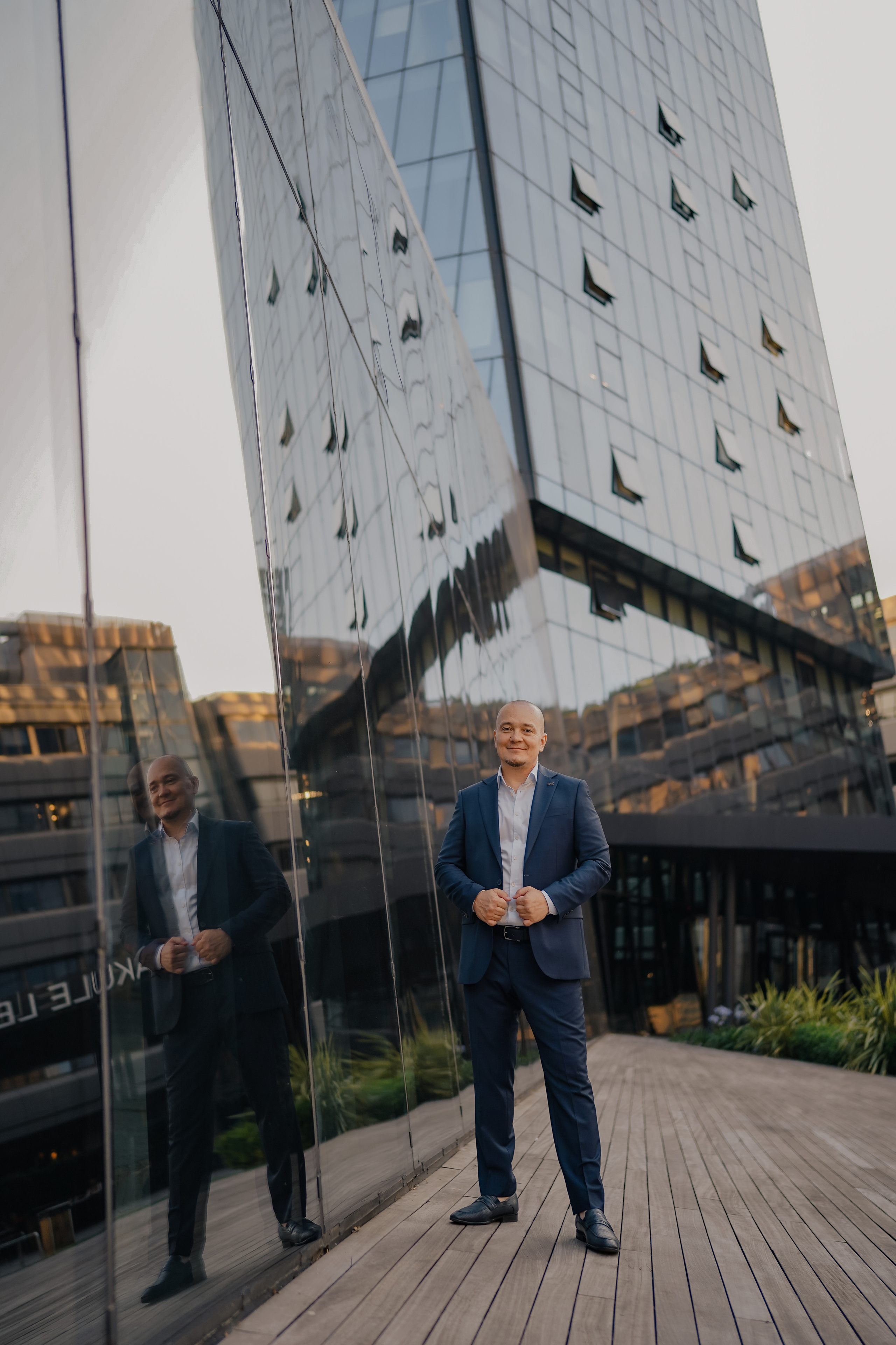 Бизнес — съемка. Евгений и Ирина. Фотограф Москва Ларина Юлия