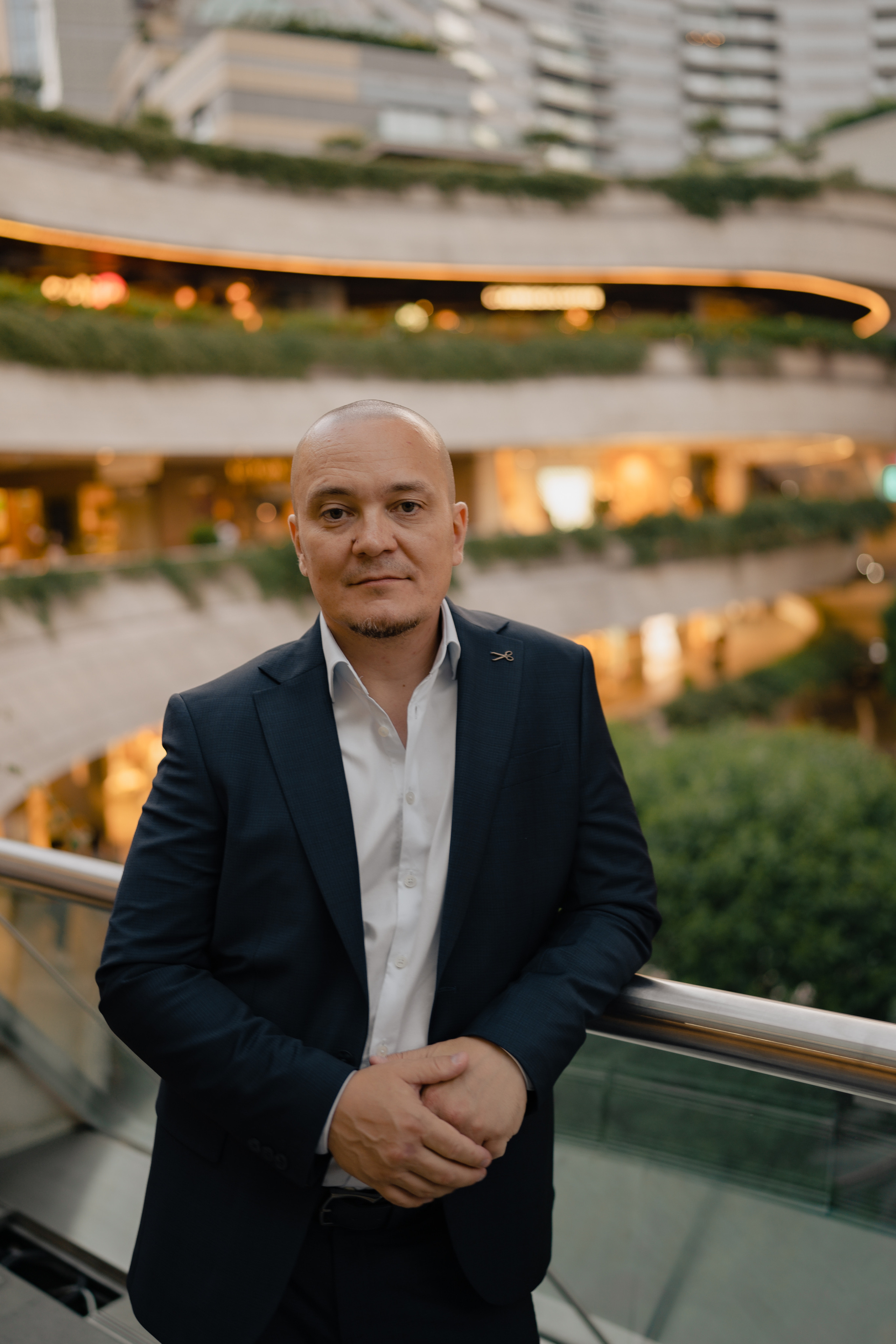 Бизнес — съемка. Евгений и Ирина. Фотограф Москва Ларина Юлия