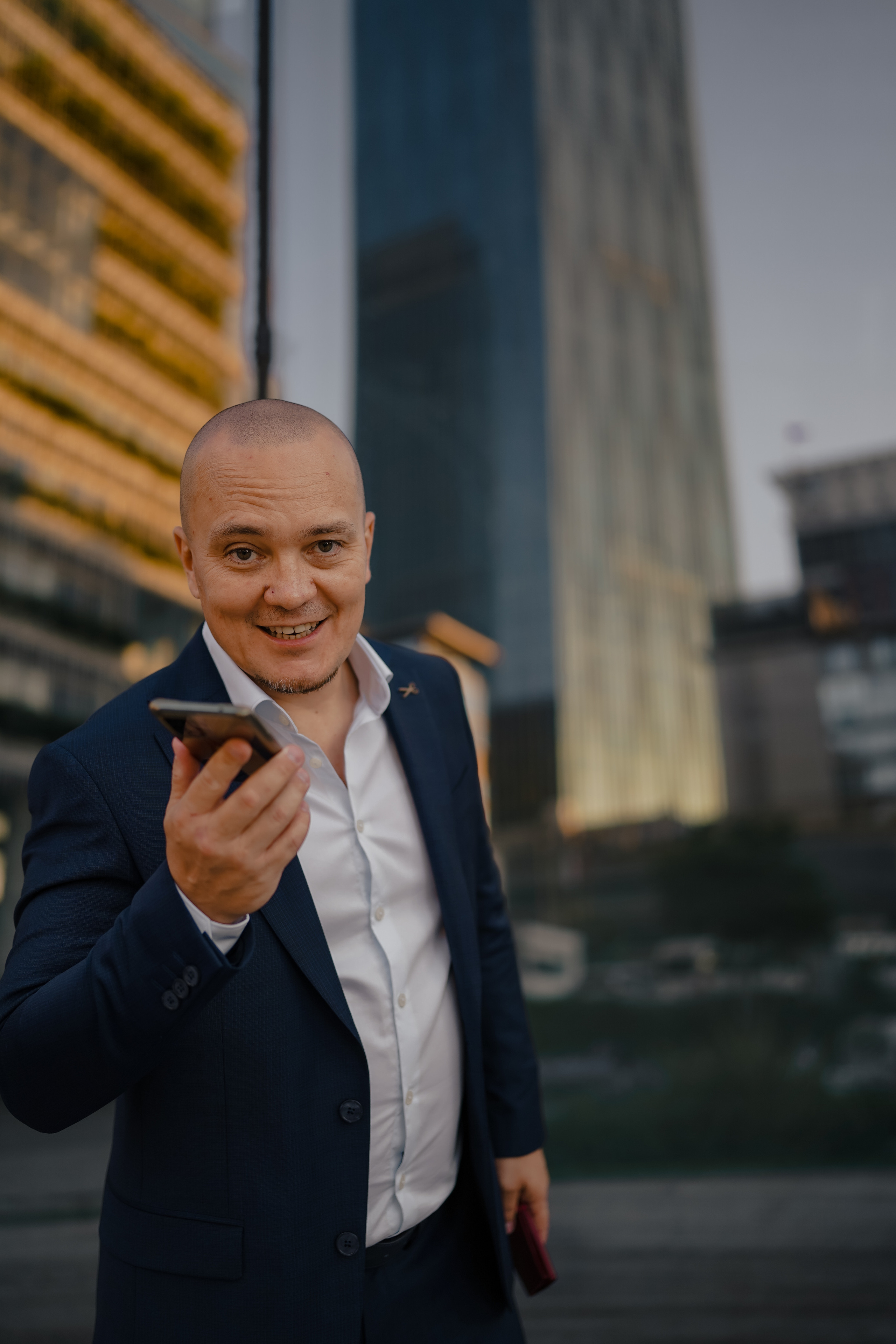 Бизнес — съемка. Евгений и Ирина. Фотограф Москва Ларина Юлия