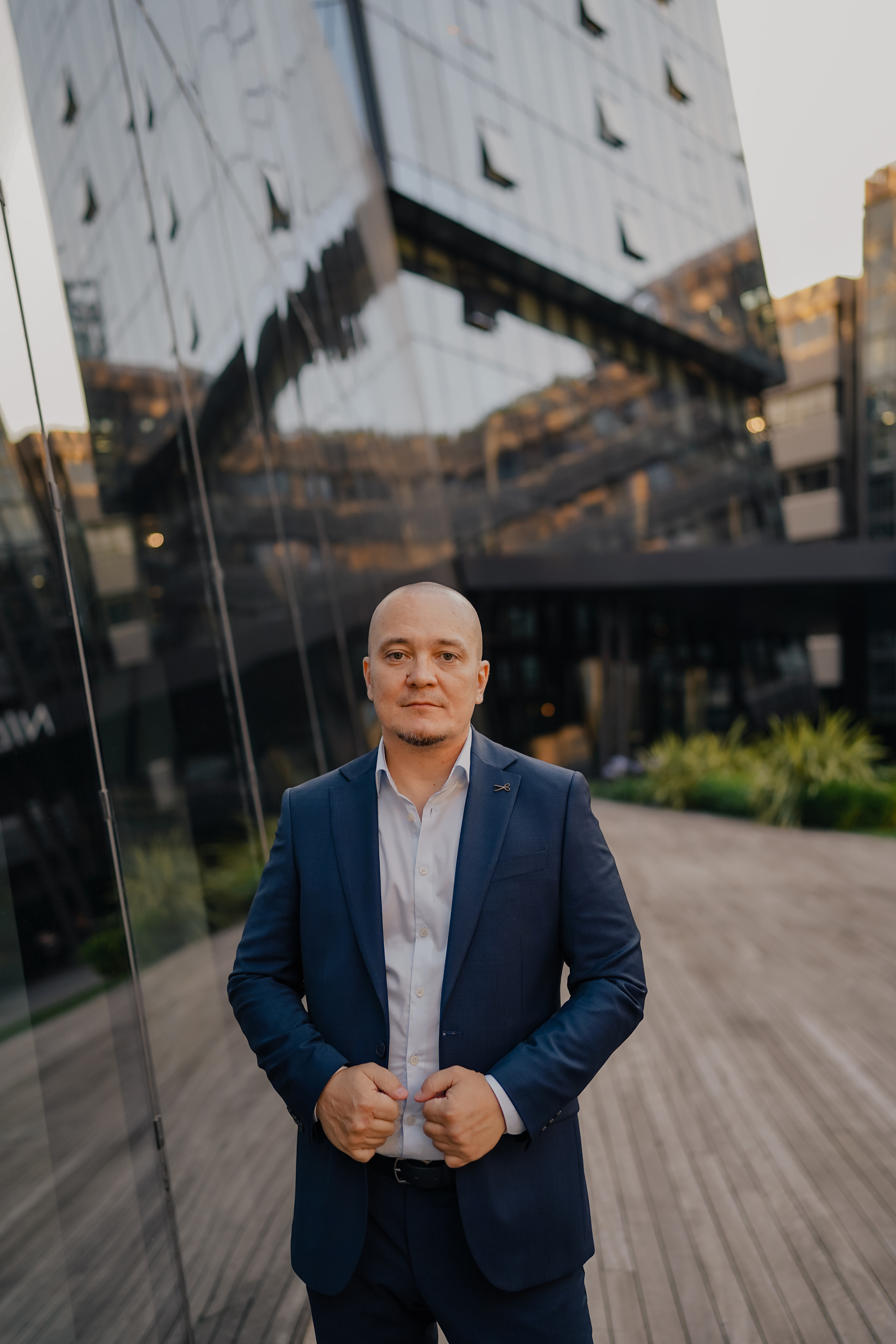 Бизнес — съемка. Евгений и Ирина. Фотограф Москва Ларина Юлия