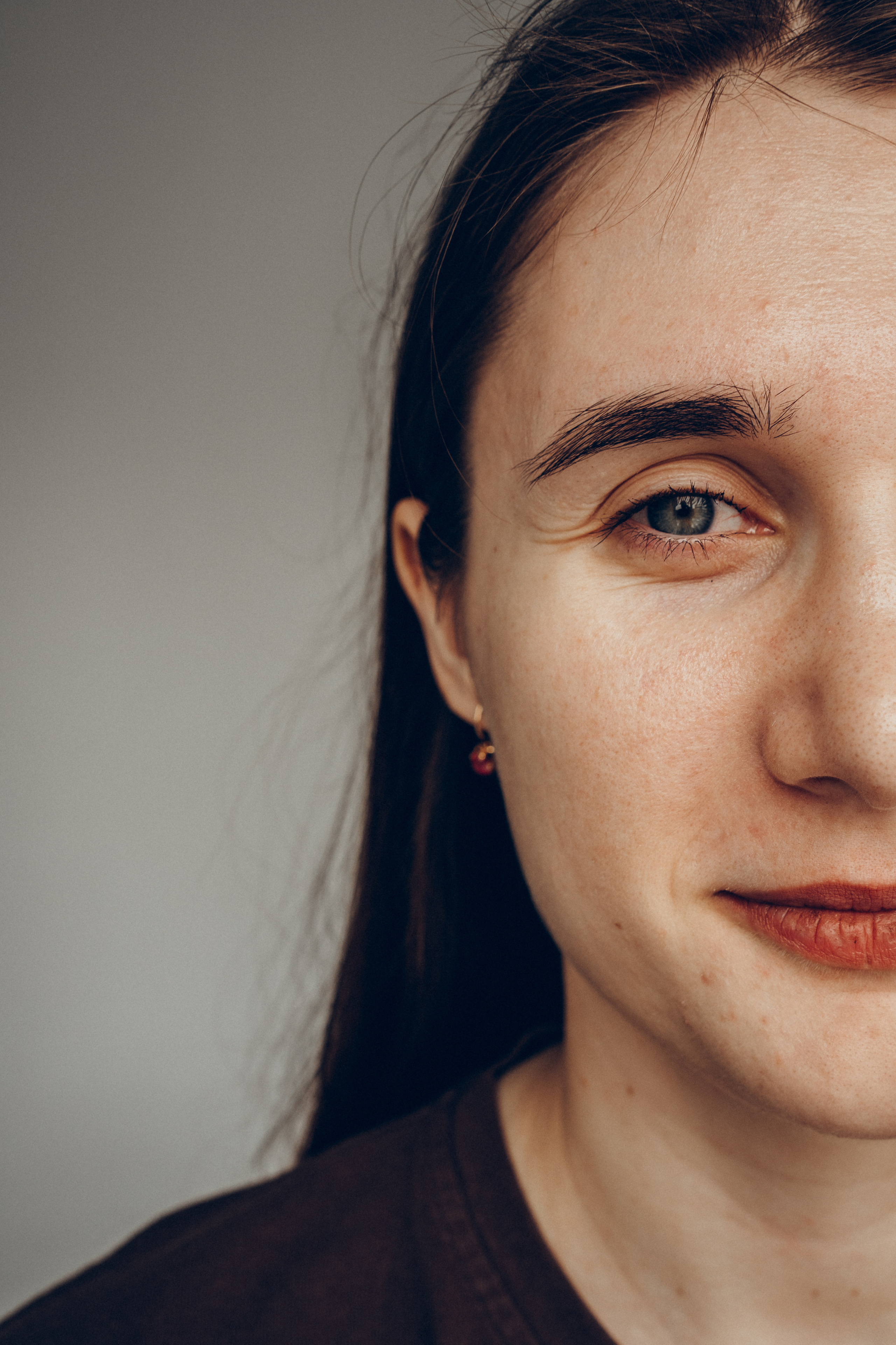 Студийная семейная. Фотограф Москва Ларина Юлия