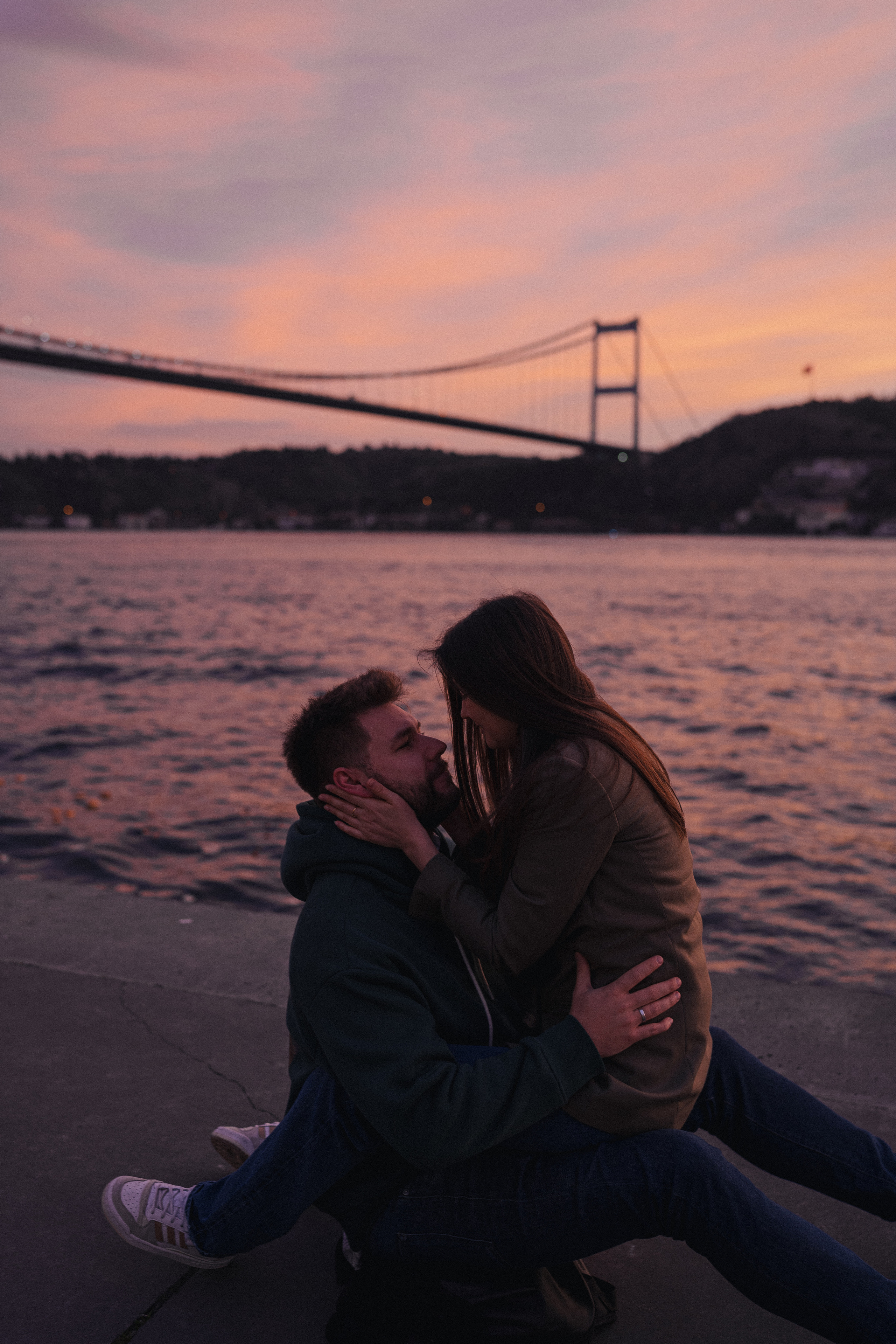 Юля & Тимур. Фотограф Москва Ларина Юлия