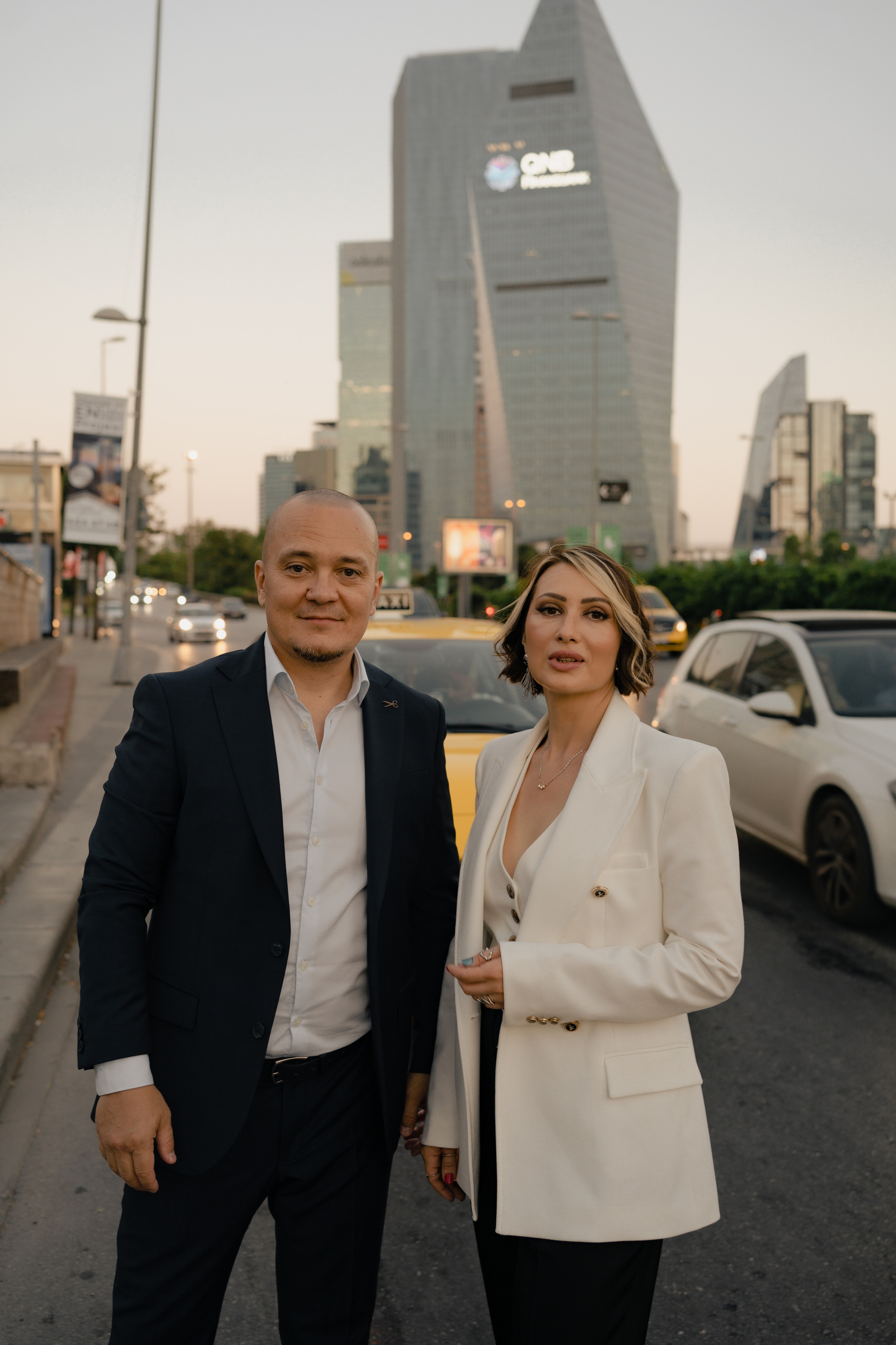 Бизнес — съемка. Евгений и Ирина. Фотограф Москва Ларина Юлия